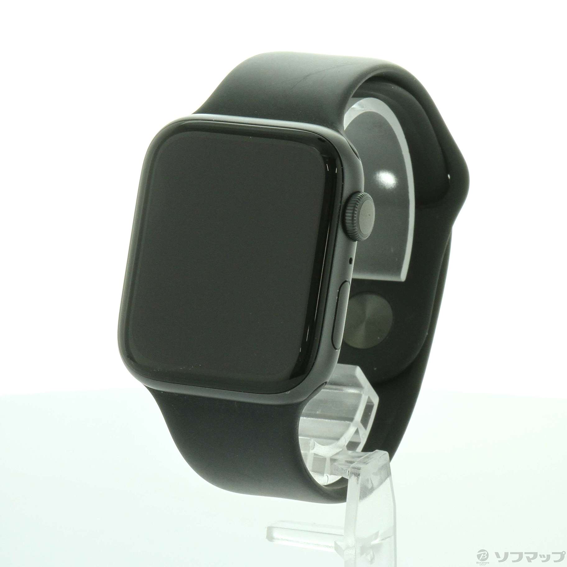 中古】Apple Watch Series 5 GPS 44mm スペースグレイアルミニウム