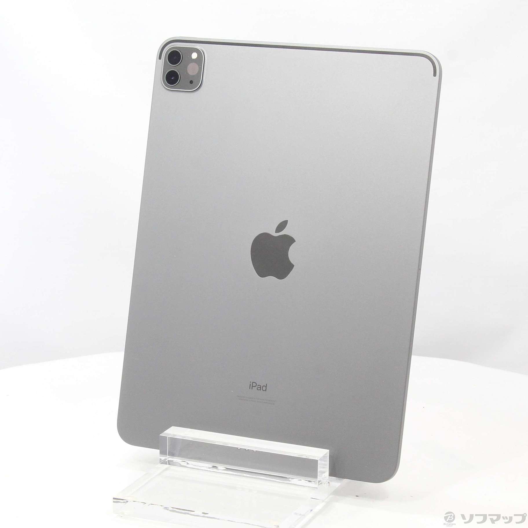 中古】iPad Pro 11インチ 第3世代 128GB スペースグレイ MHQR3J／A Wi ...