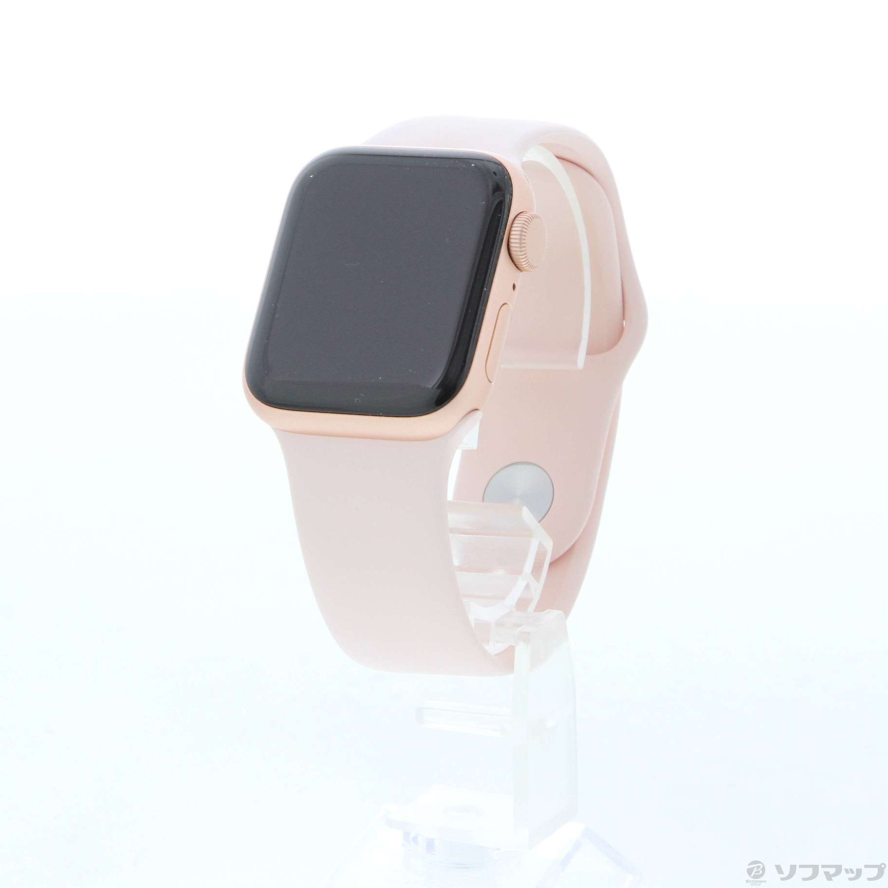 AppleWatch SE40㎜本体 付属品全てありGPSモデル ピンクゴールド-