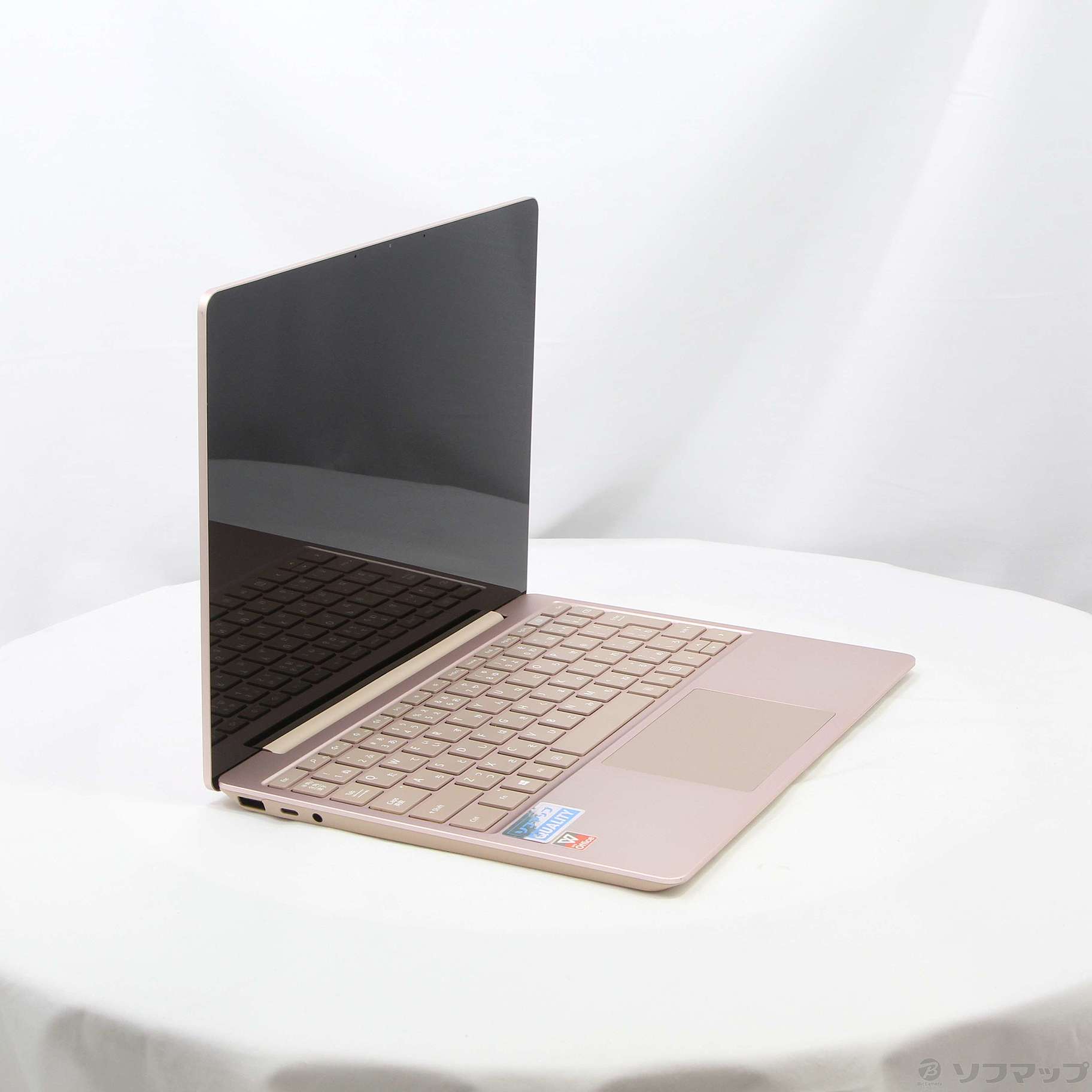 中古】Surface Laptop Go 〔Core i5／8GB／SSD128GB〕 THH-00045 ...