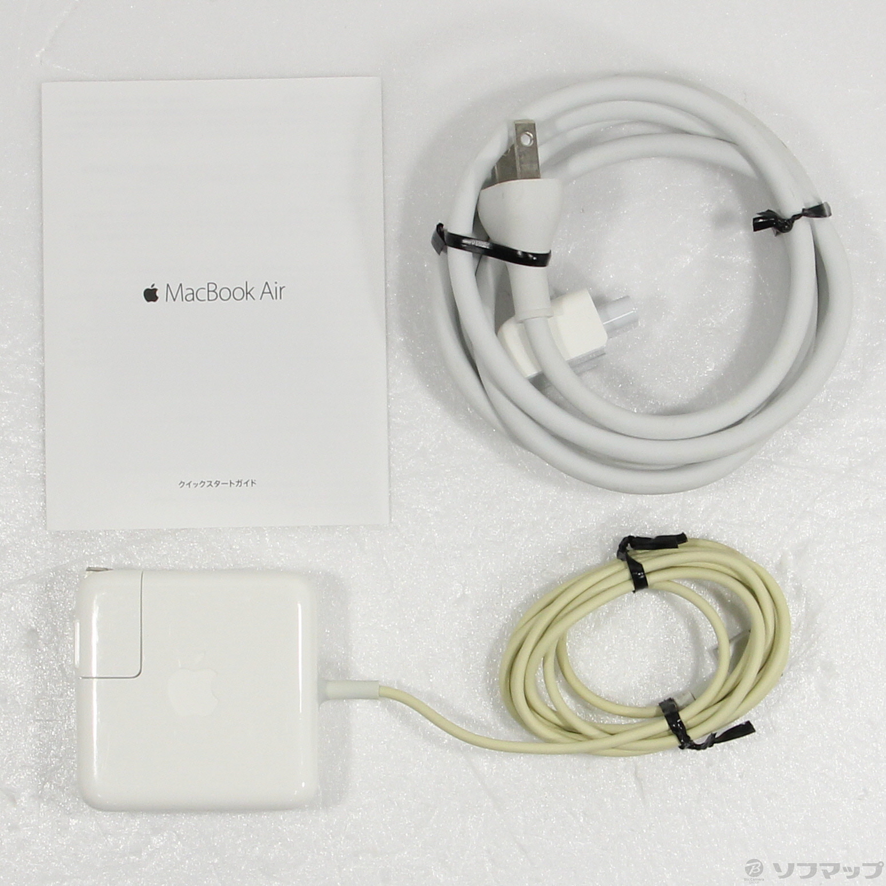 おまけ付き　美品　充電回数少　Macbook Air 2015 128GB 中古】セール対象品 MacBook Air 13.3-inch Early 2015 MJVE2J／A