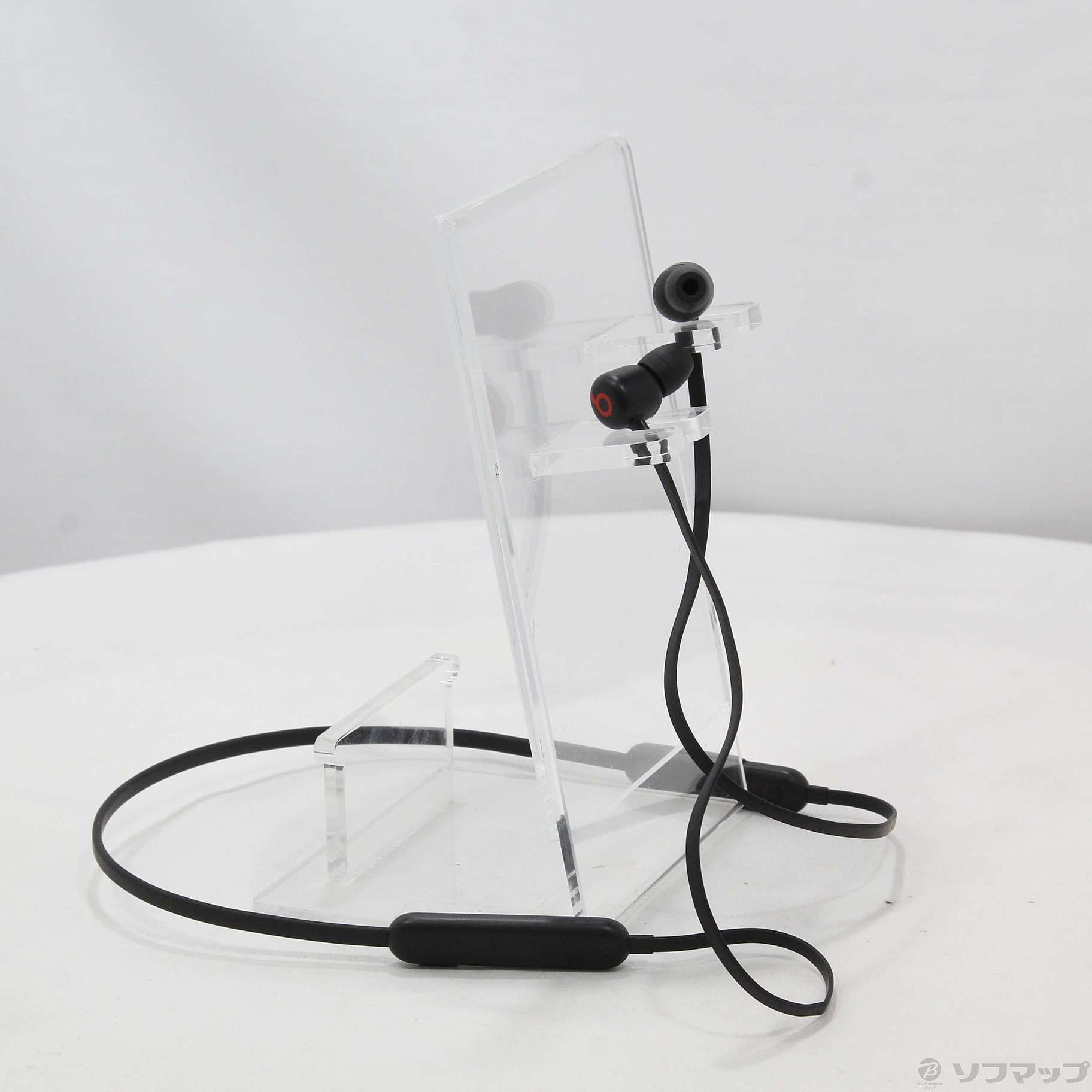 【中古】Beats Flex MYMC2PA／A ブラック [2133046264629] リコレ！ビックカメラグループ ソフマップの