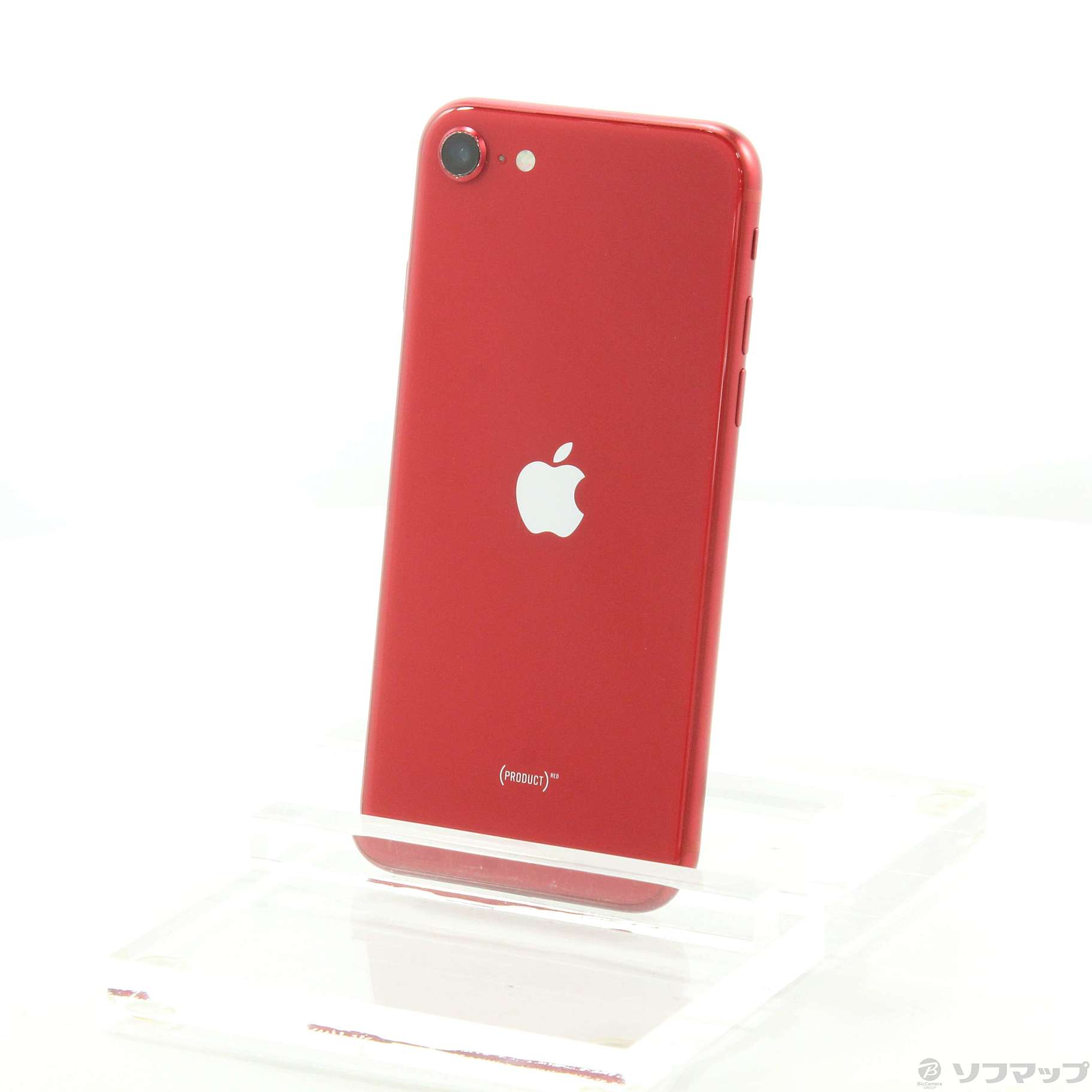 iPhone SE（第3世代） 128GB simフリー プロダクトレッド