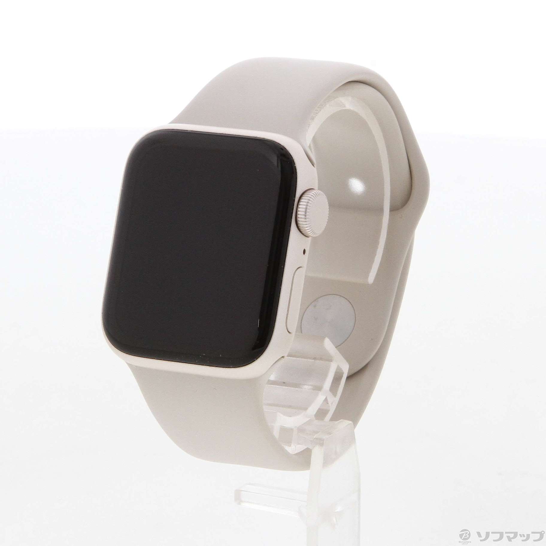 Apple Watch SE 第2世代 40mm GPS セルラー スターライト