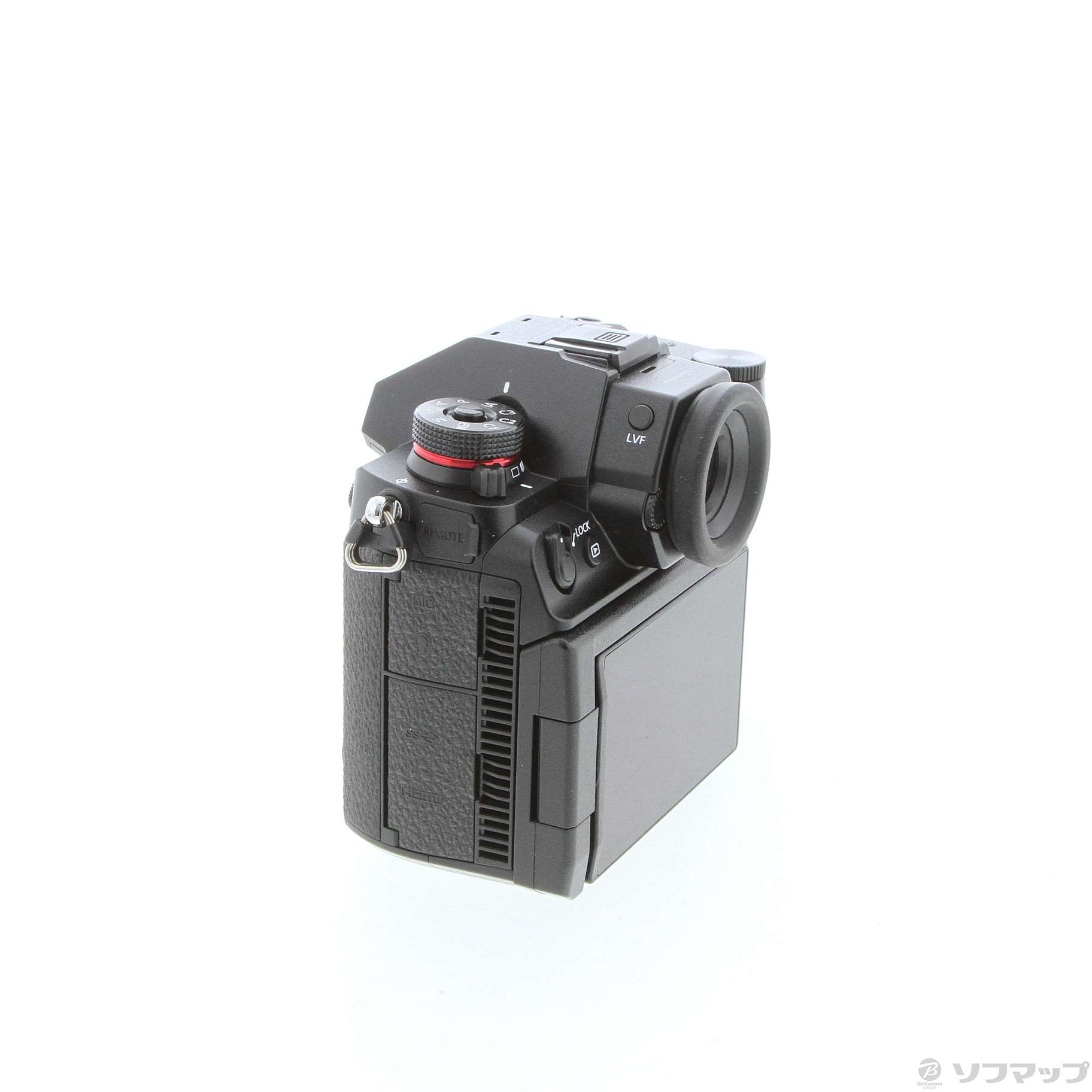 中古】LUMIX DC-S1H ボディ [2133046267903] - リコレ！|ビックカメラ 