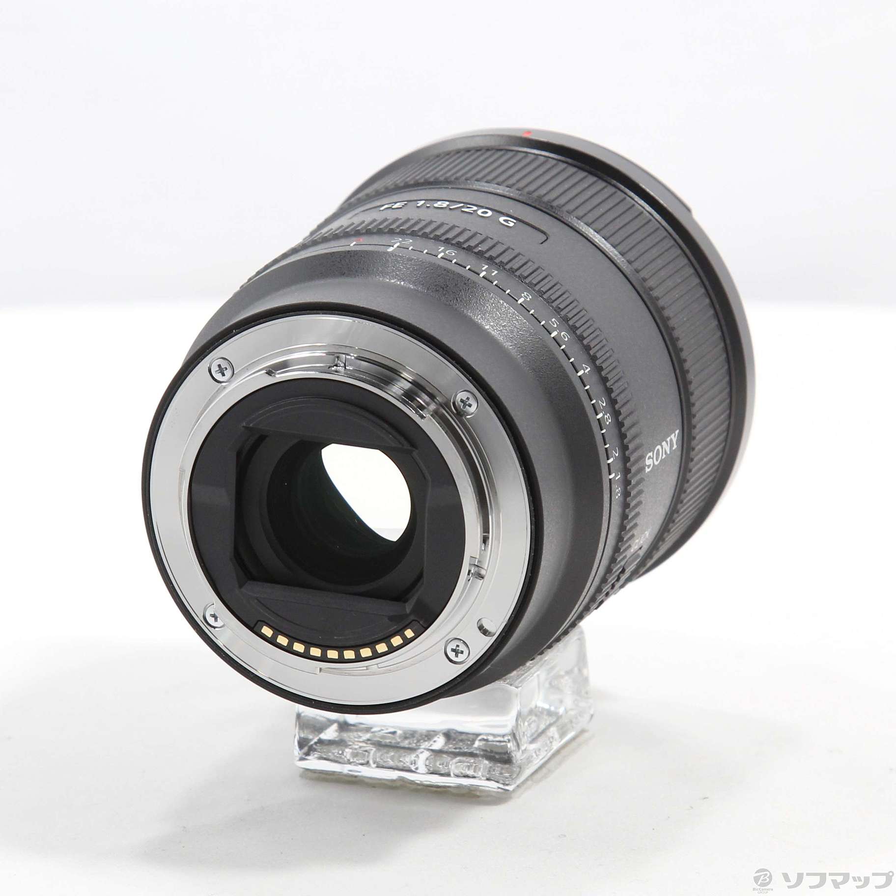 中古】FE 20mm F1.8 G SEL20F18G [2133046268542] - リコレ