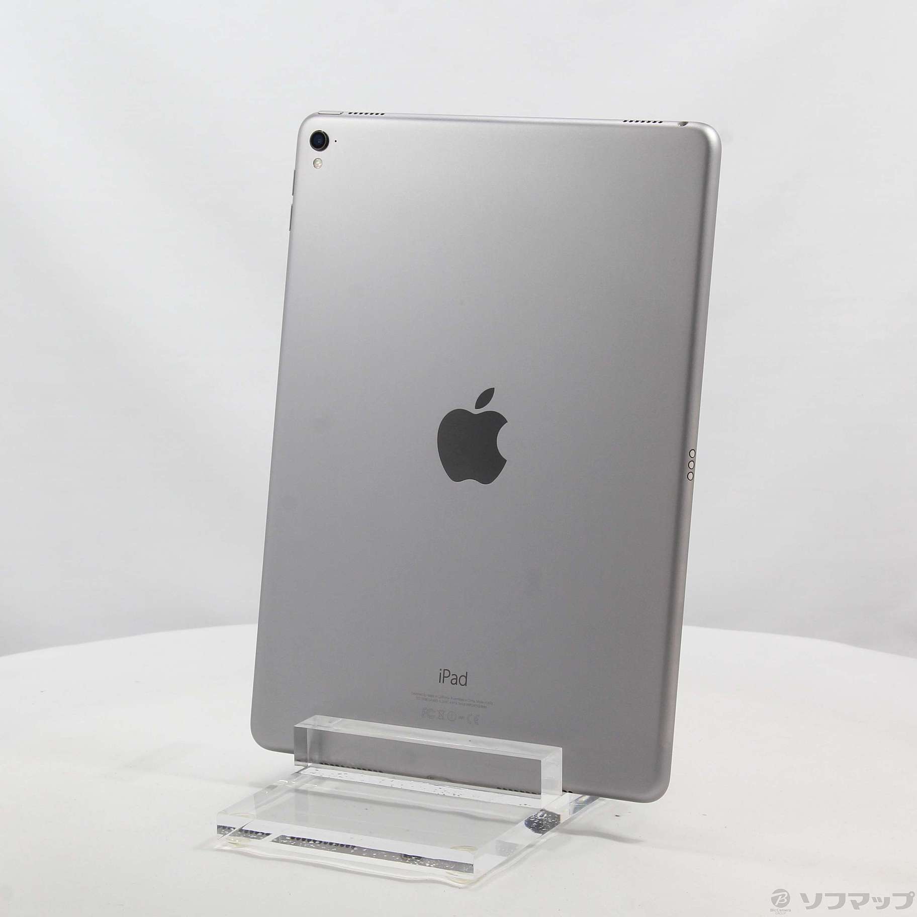 パネル Apple iPad Pro 9.7インチ 256GBスペースグレイ - crumiller.com