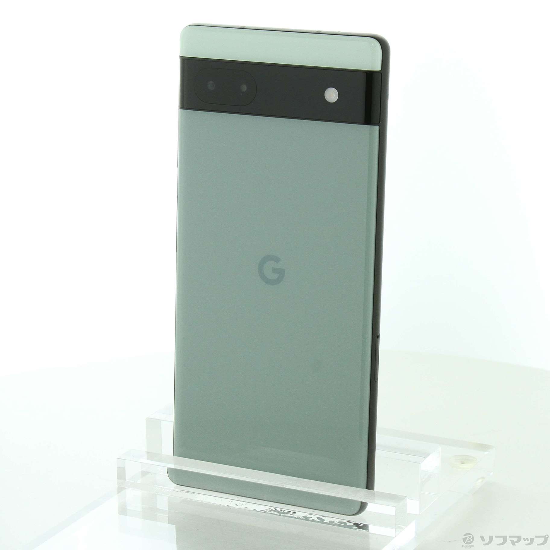 新品 Google Pixel6a au版 128GB SIMフリー Sage - www.sorbillomenu.com