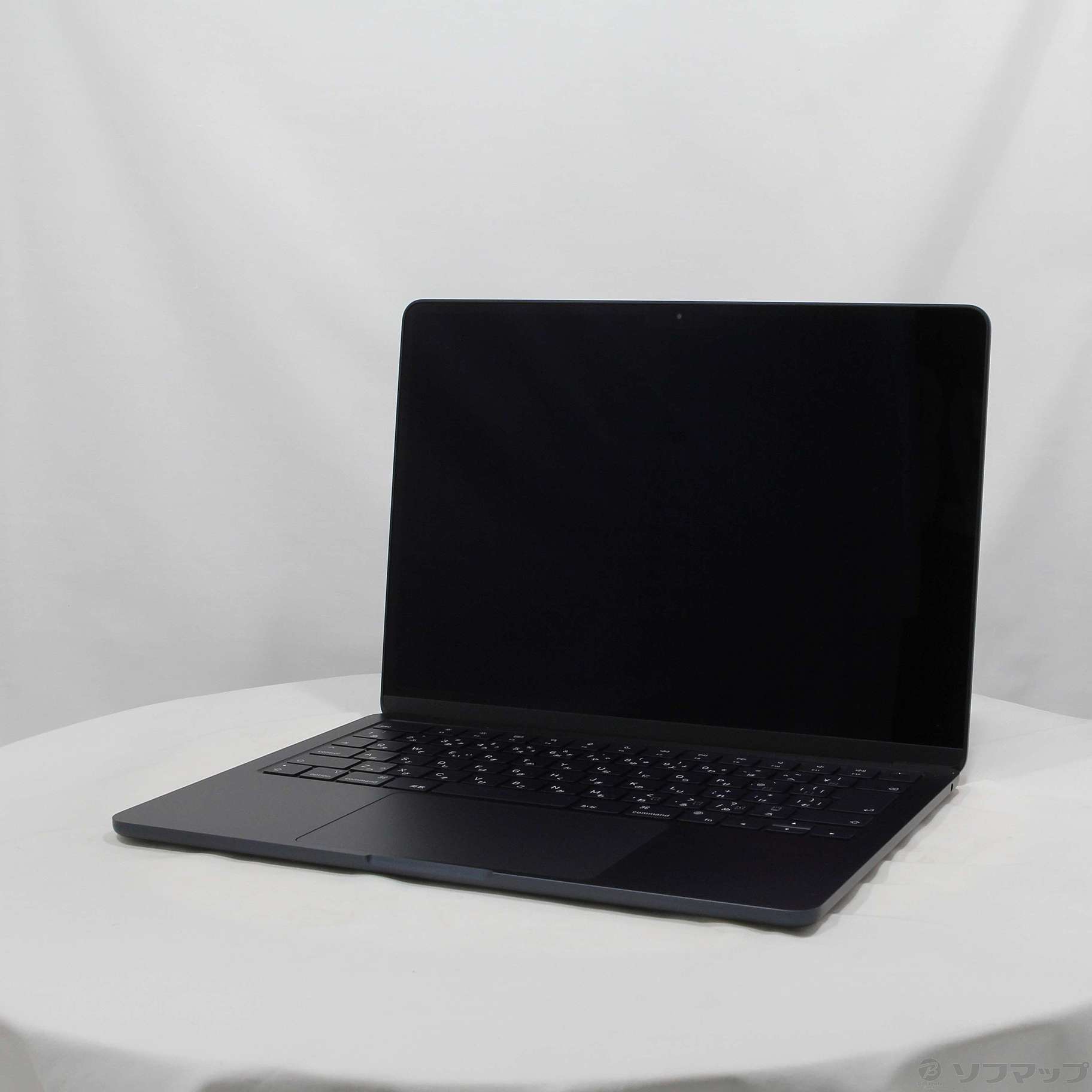 中古】MacBook Air 13.6-inch Mid 2022 MLY33J／A Apple M2 8コアCPU_8