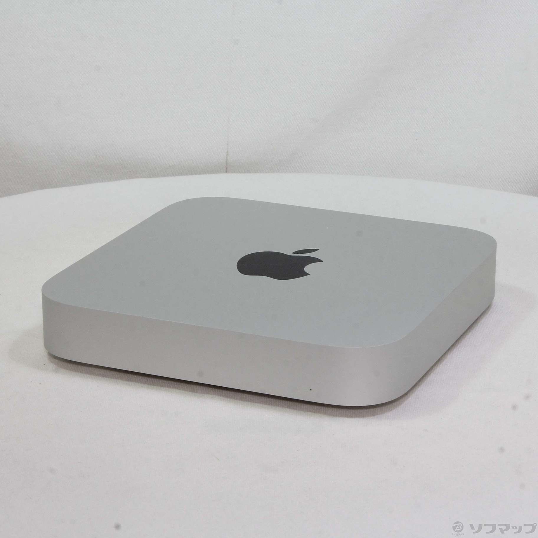 中古】Mac mini Late 2020 MGNT3J／A Apple M1 8コアCPU_8コアGPU 8GB