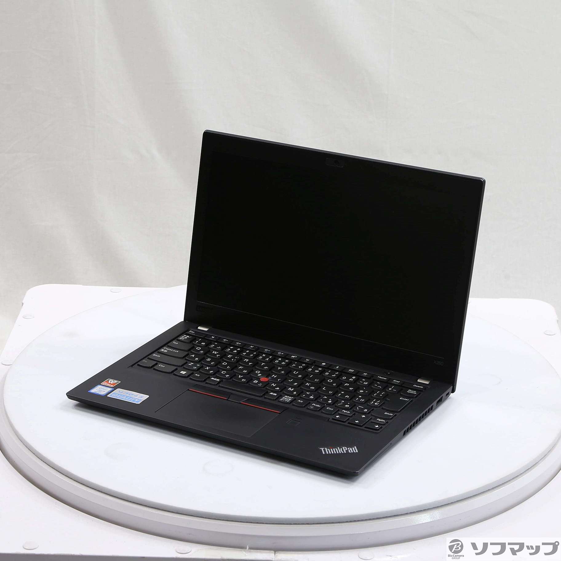 中古】ThinkPad X280 20KF0030JP [2133046270323] - リコレ