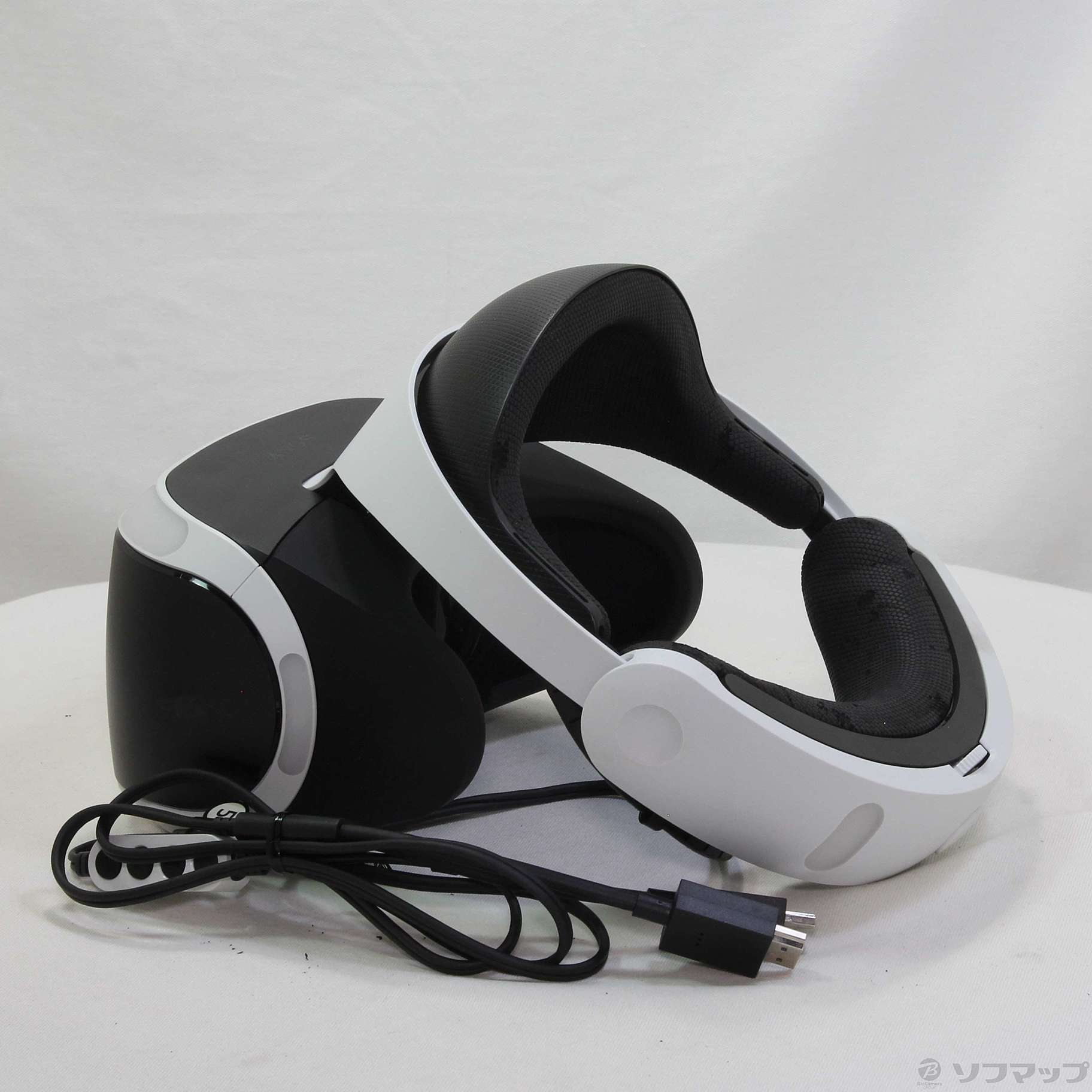 PS4 VRヘッドセット　cuhj-16001
