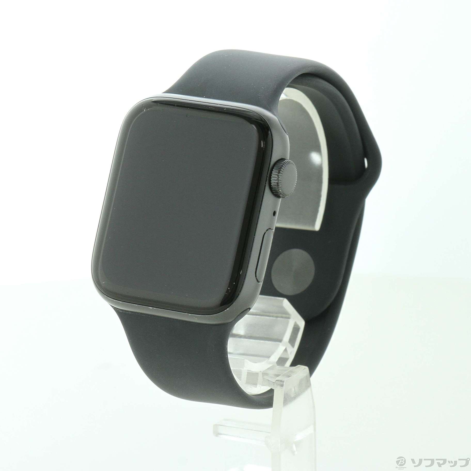 Apple Watch SE スペースグレーアルミニウム, 44mm (本体)