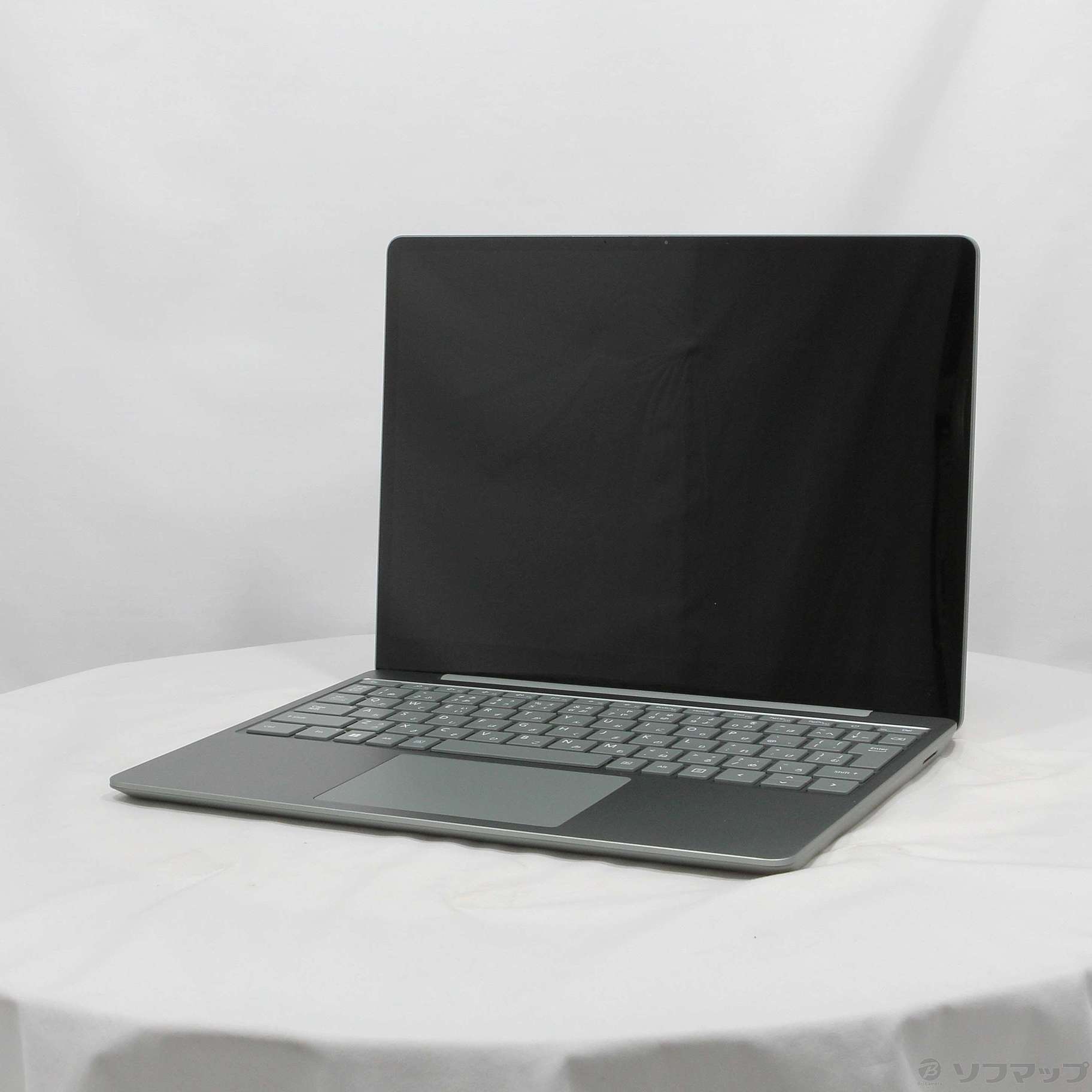 中古】〔展示品〕 Surface Laptop Go 2 〔Core i5／8GB／SSD128GB〕 KN8-00007 セージ  [2133046271115] - リコレ！|ビックカメラグループ ソフマップの中古通販サイト