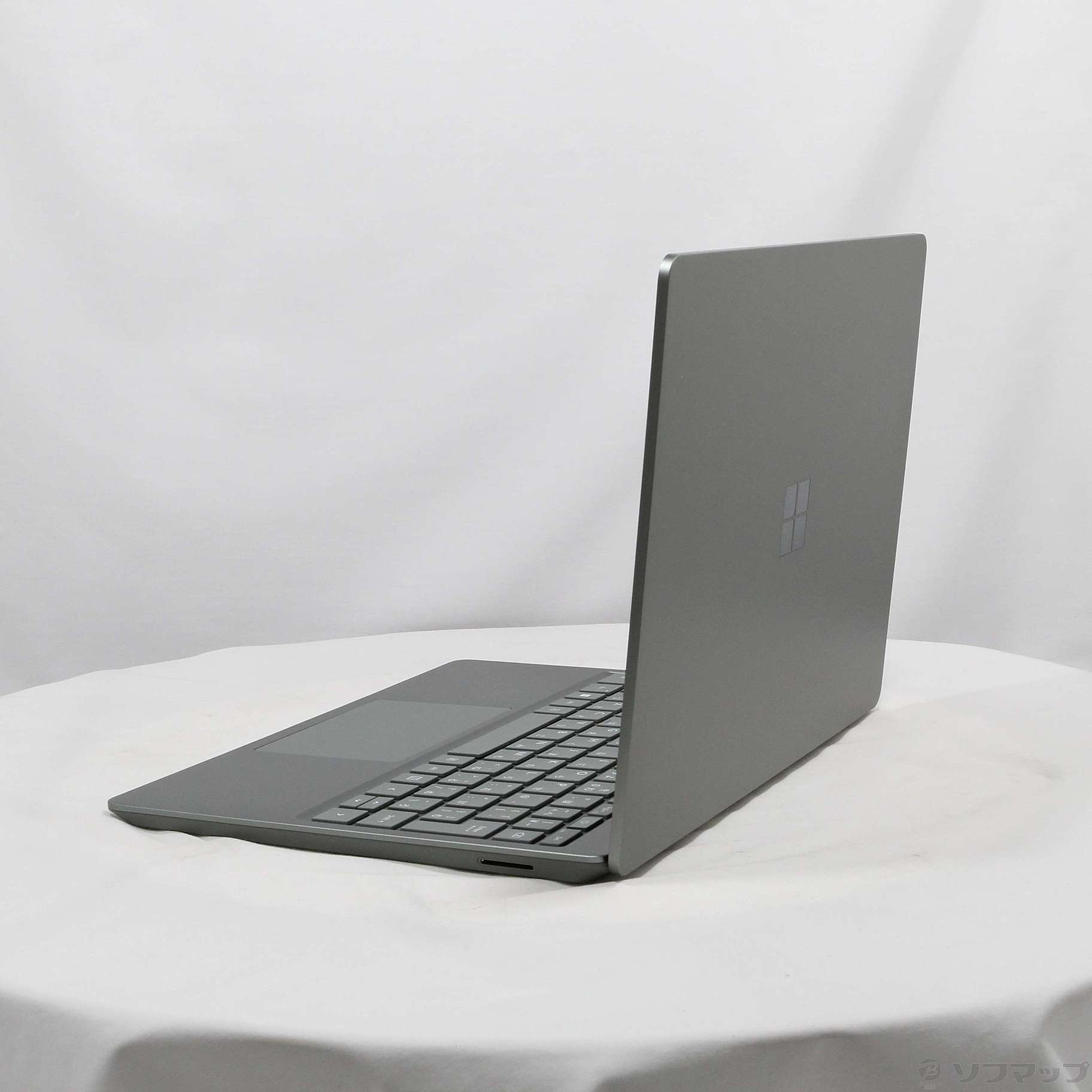 〔展示品〕 Surface Laptop Go 2 〔Core i5／8GB／SSD128GB〕 KN8-00007 セージ