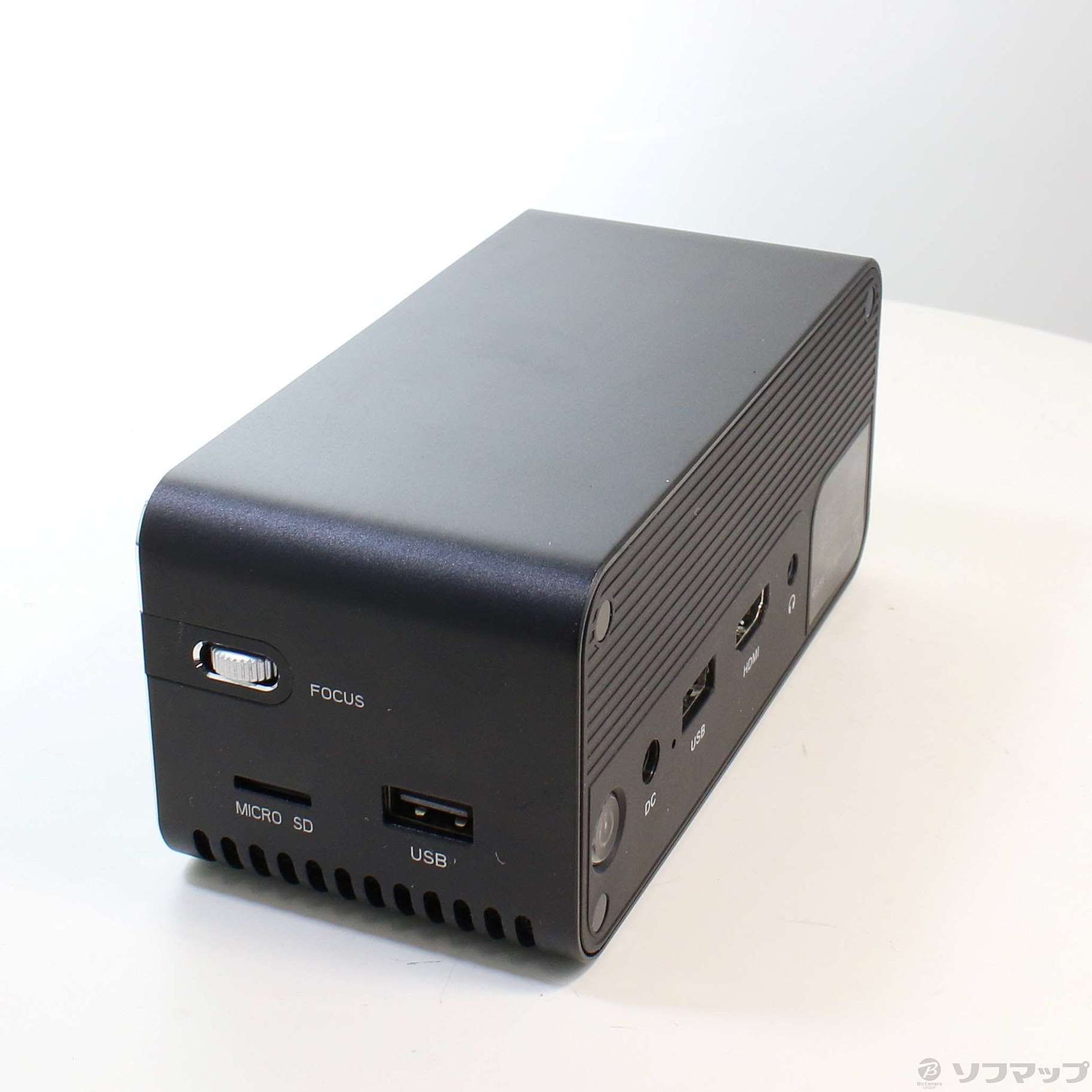 楽天市場】【アウトレット】モバイル プロジェクター PicoCube