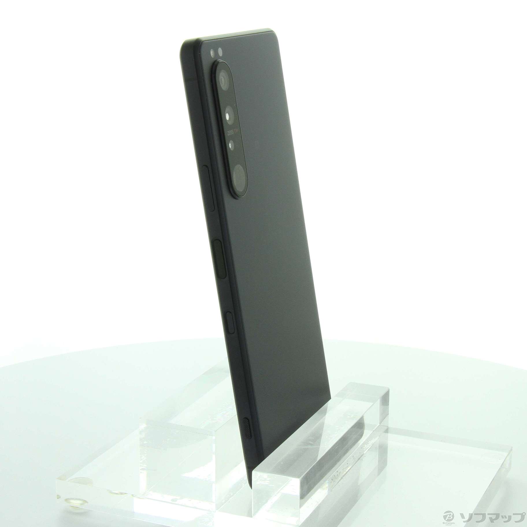 【美品】Xperia 1Ⅲ フロストパープル SIMフリー 512GB