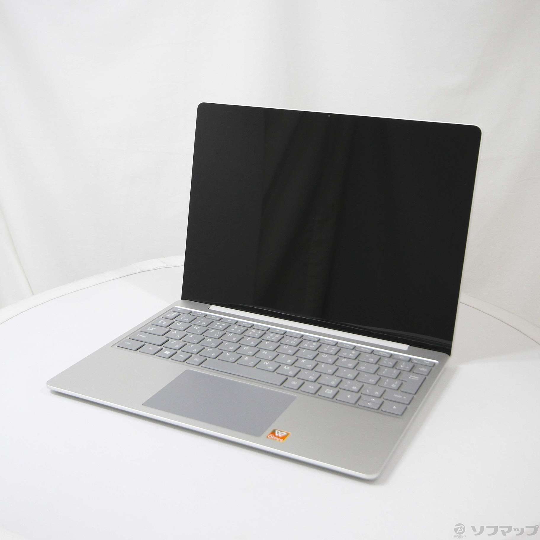 中古】Surface Laptop Go 〔Core i5／8GB／SSD128GB〕 THH-00020