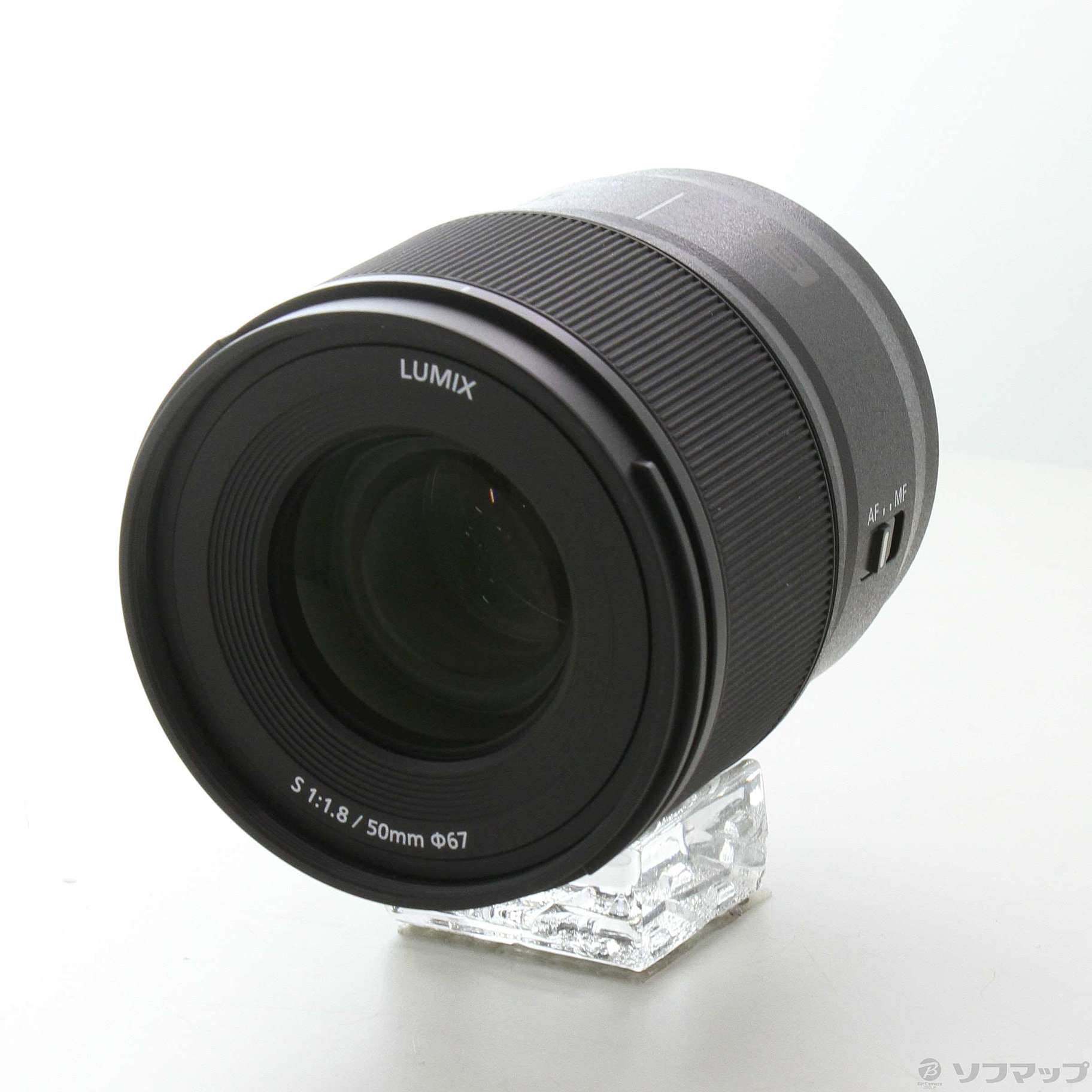 LUMIX S 50mm F1.8 S-S50 新品未使用品
