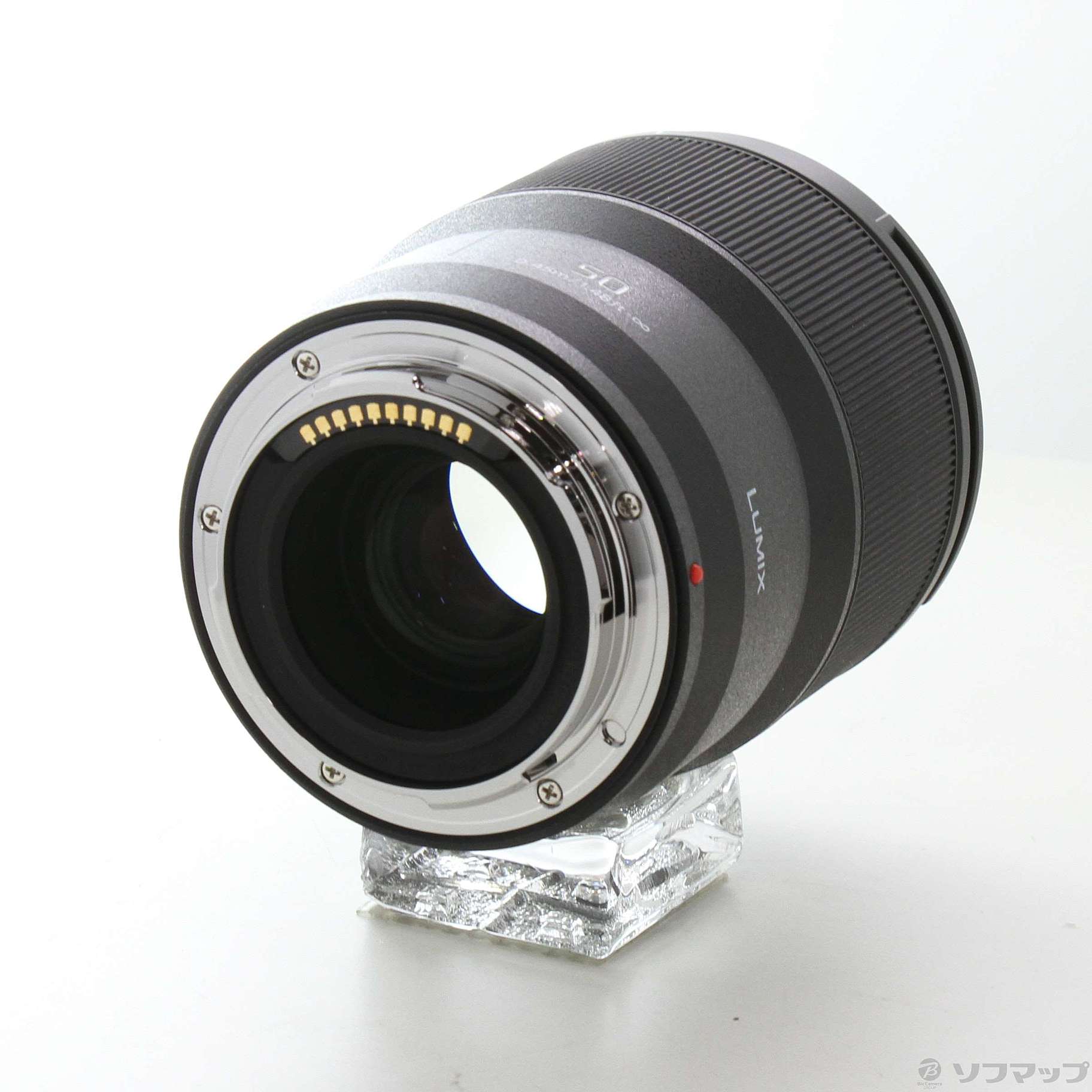 中古】LUMIX S 50mm F1.8 S-S50 [2133046274352] - リコレ