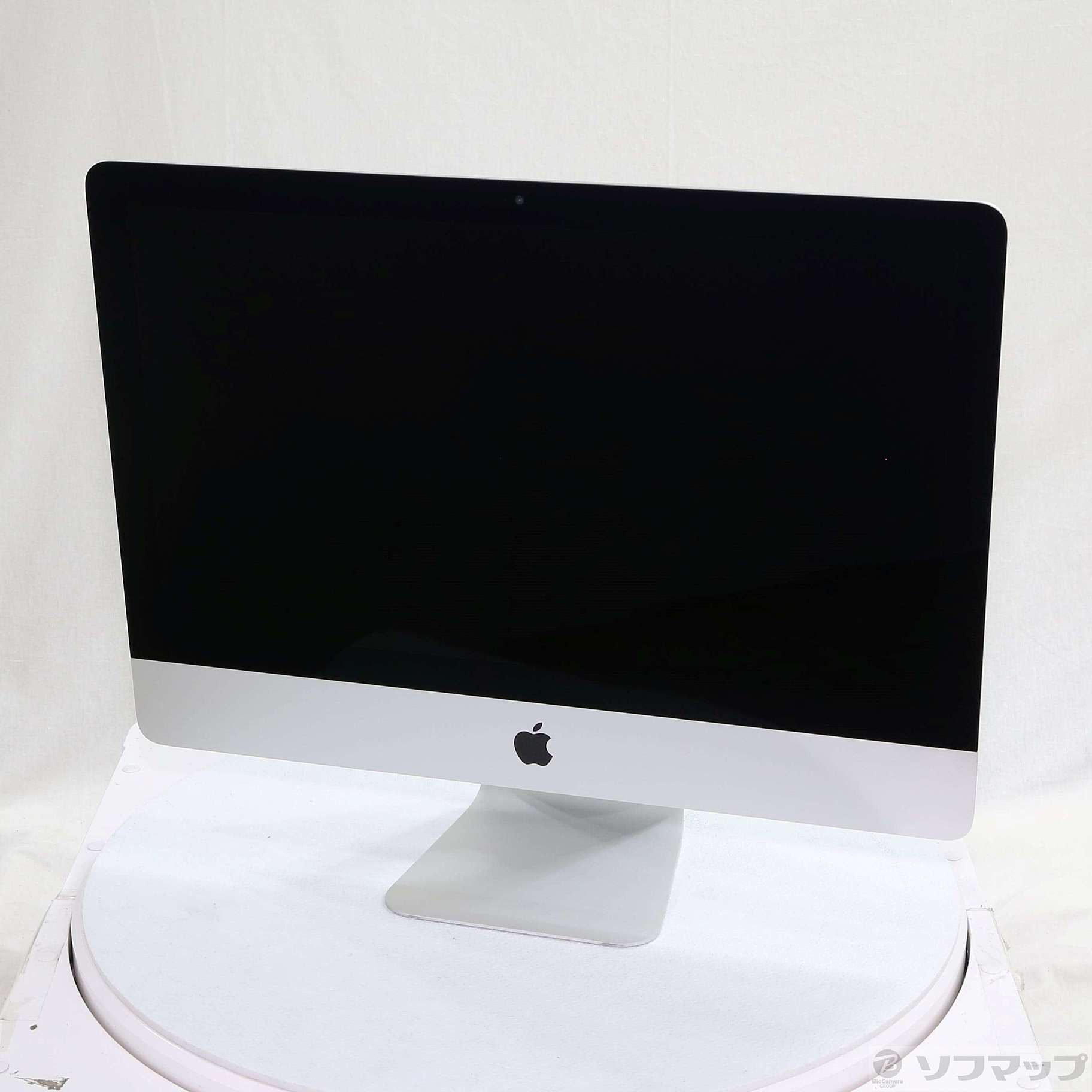 中古】iMac 21.5-inch Late 2015 MK442J／A Core_i5 2.8GHz 8GB HDD1TB