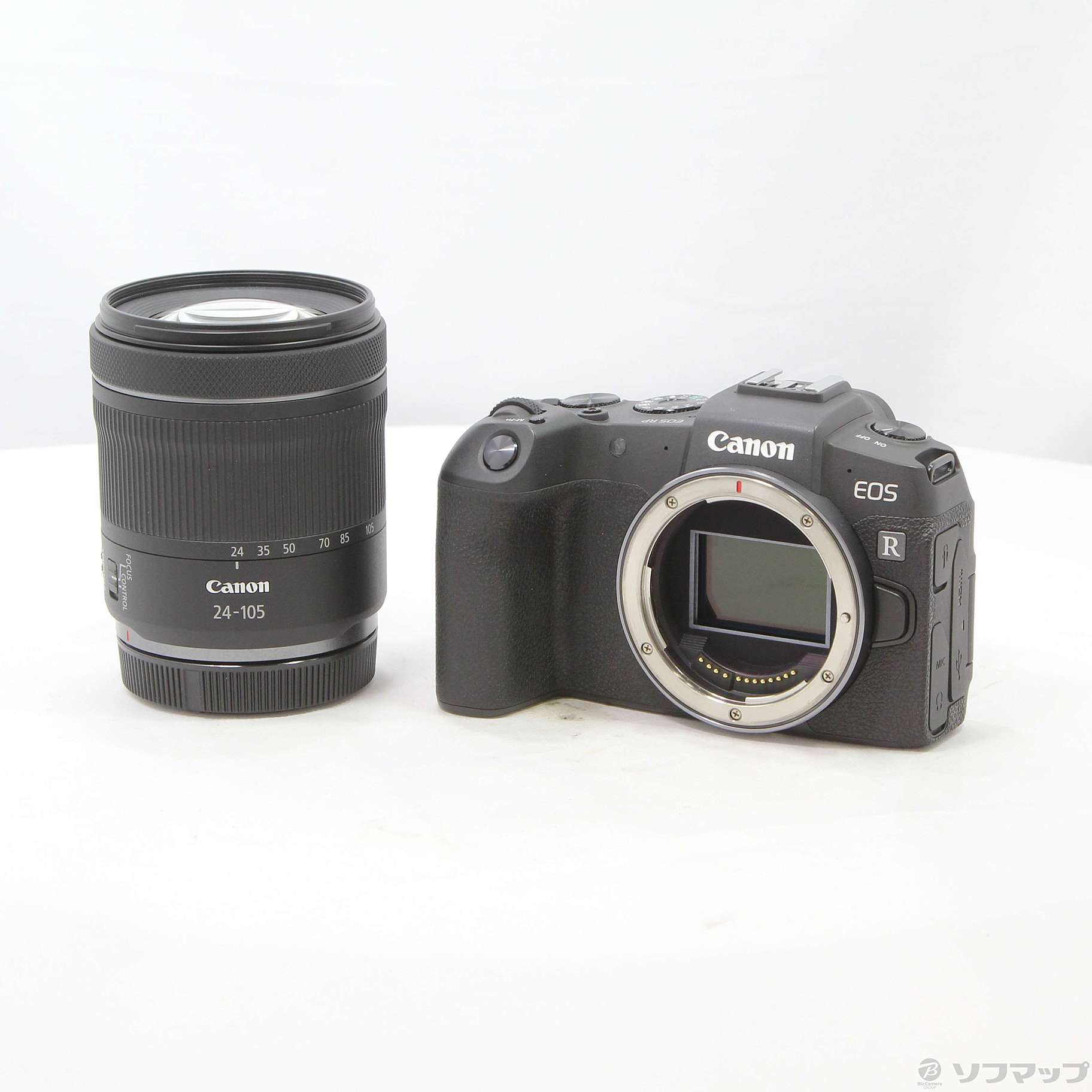 中古】EOS RP RF24-105 IS STMレンズキット [2133046275922] - リコレ