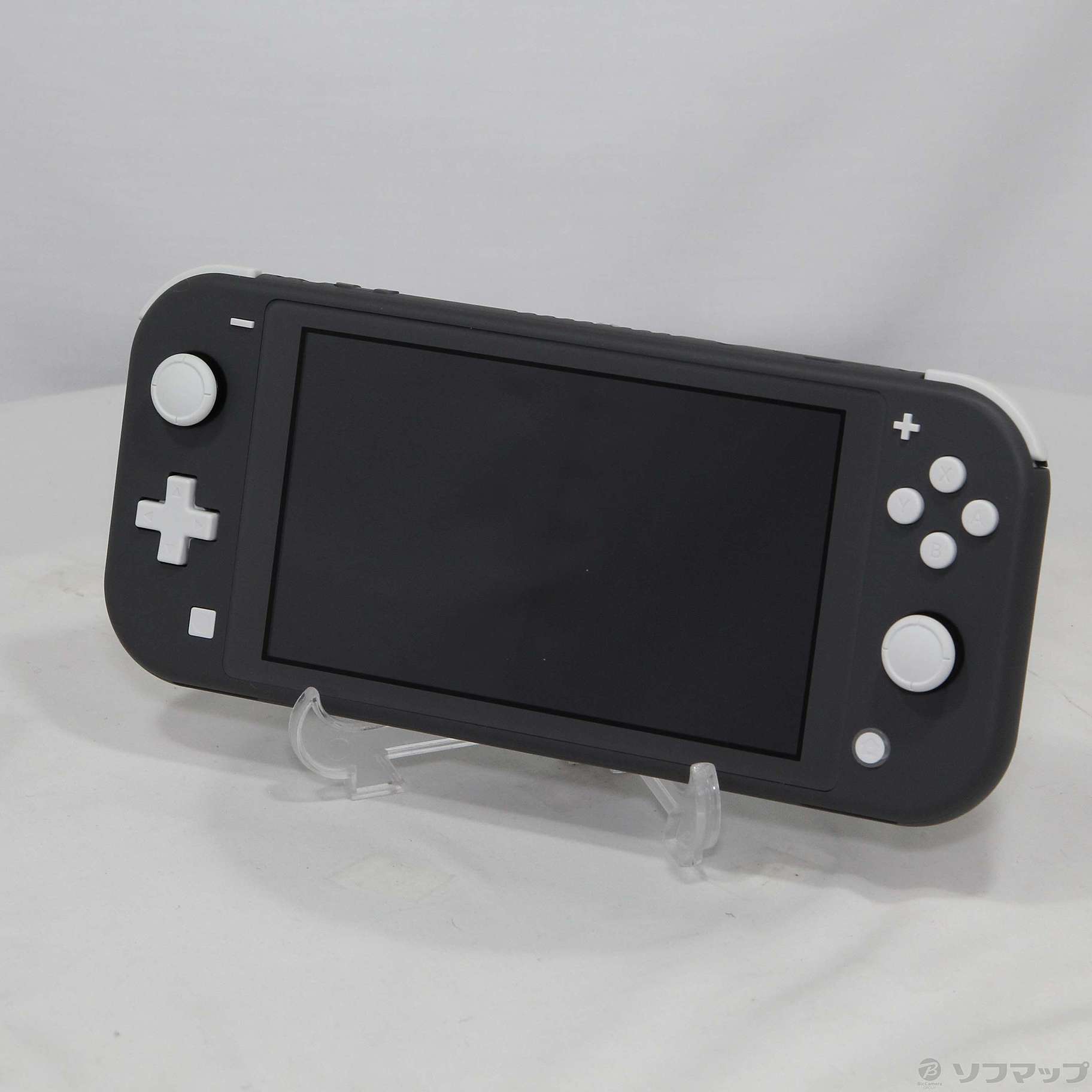 中古】Nintendo Switch Lite グレー [2133046276301] - リコレ