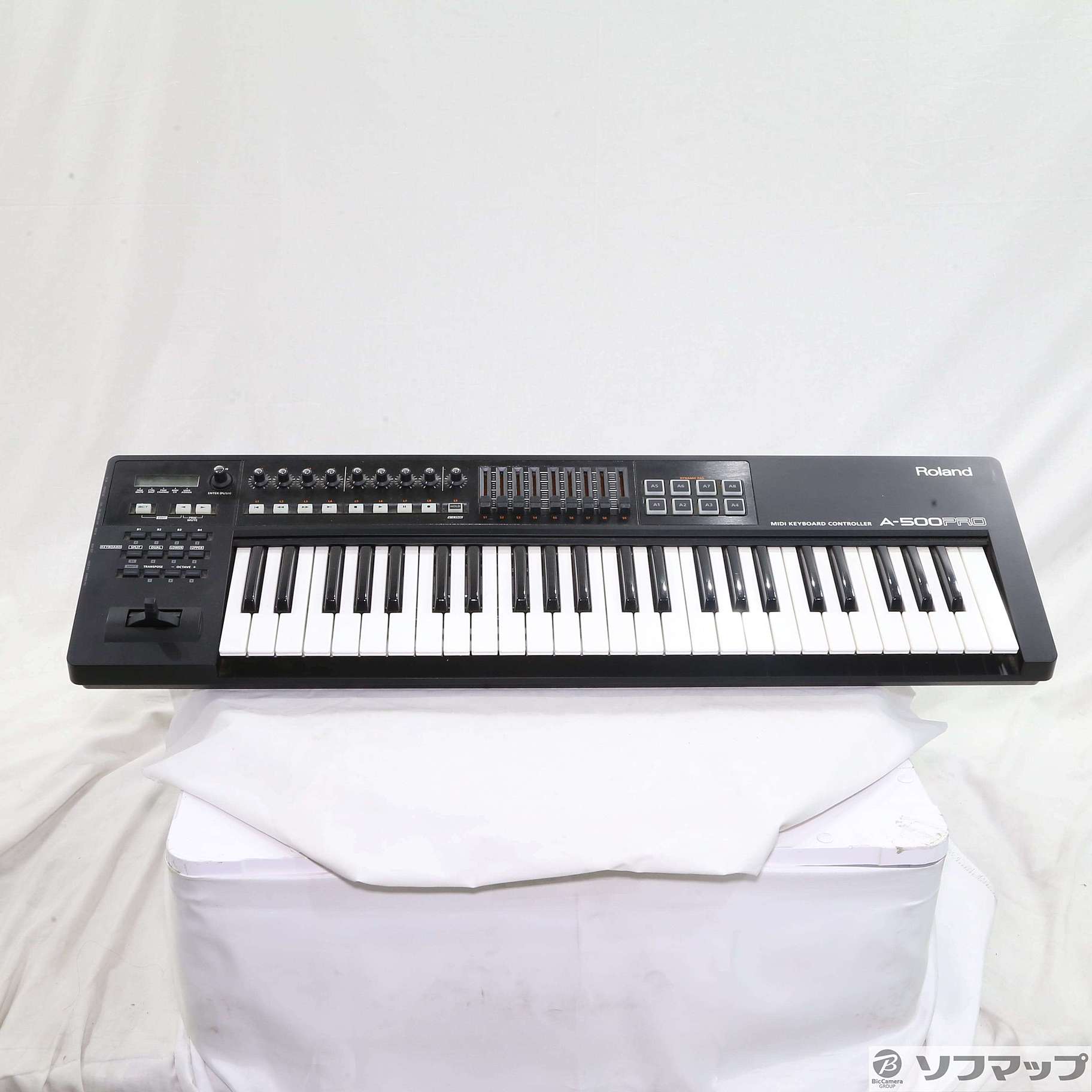 Roland A-500 PRO MIDIキーボード 鍵盤 49鍵盤MIDIコントローラー