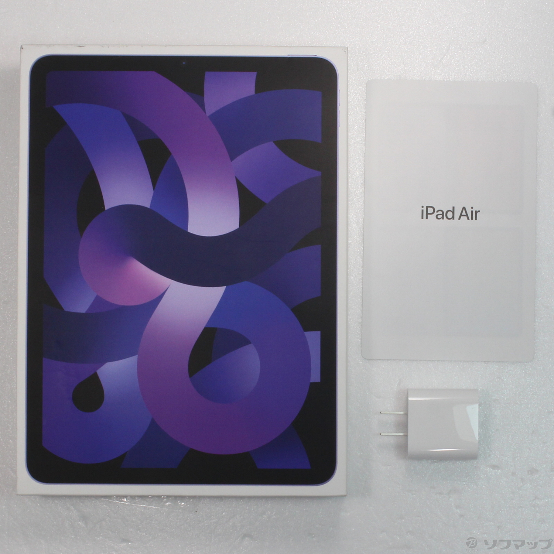 iPad Air 第5世代 64GB パープル | campanhadigital.net.br