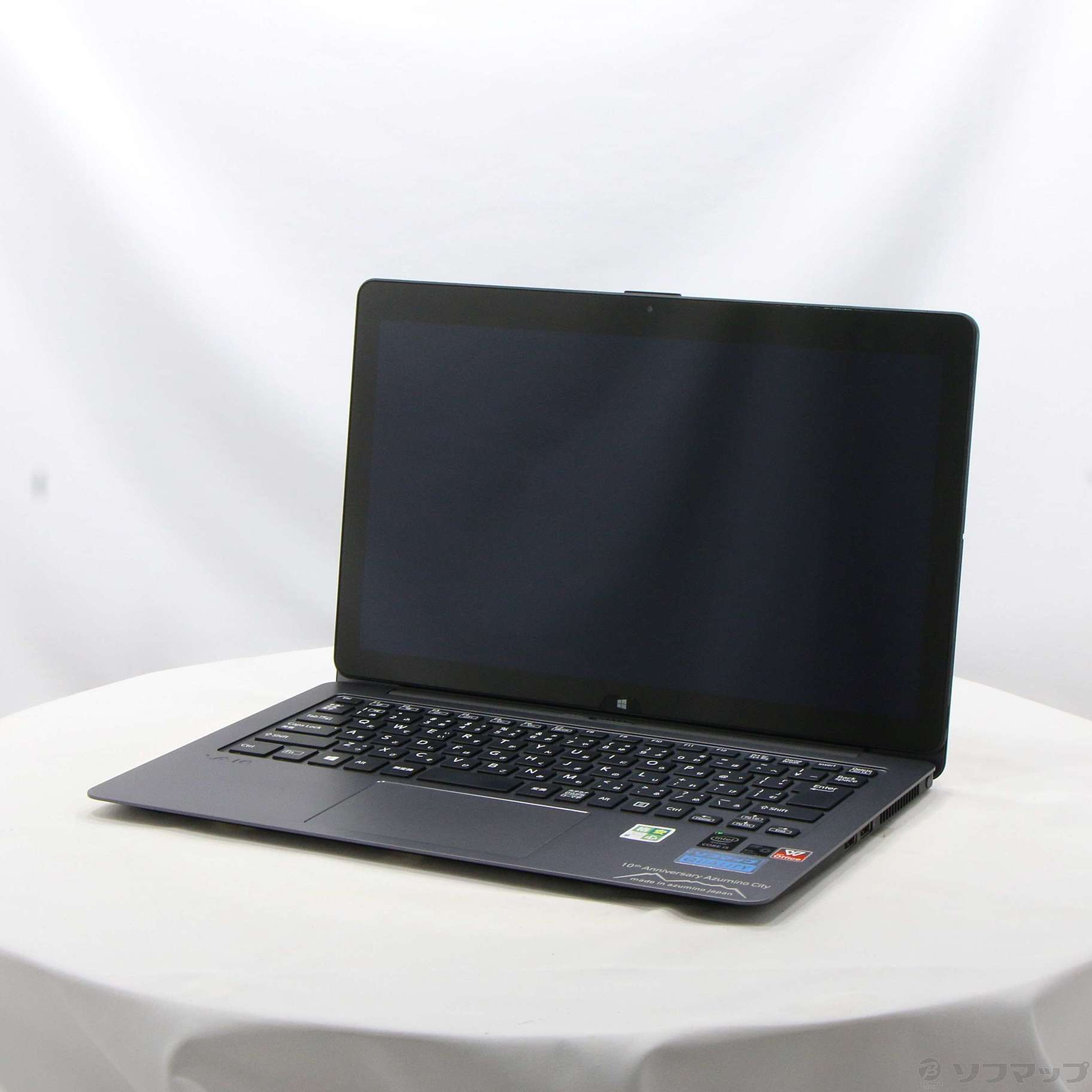 VAIO ノートPC スタイラスペン付 (VAIO Z VJZ13A)