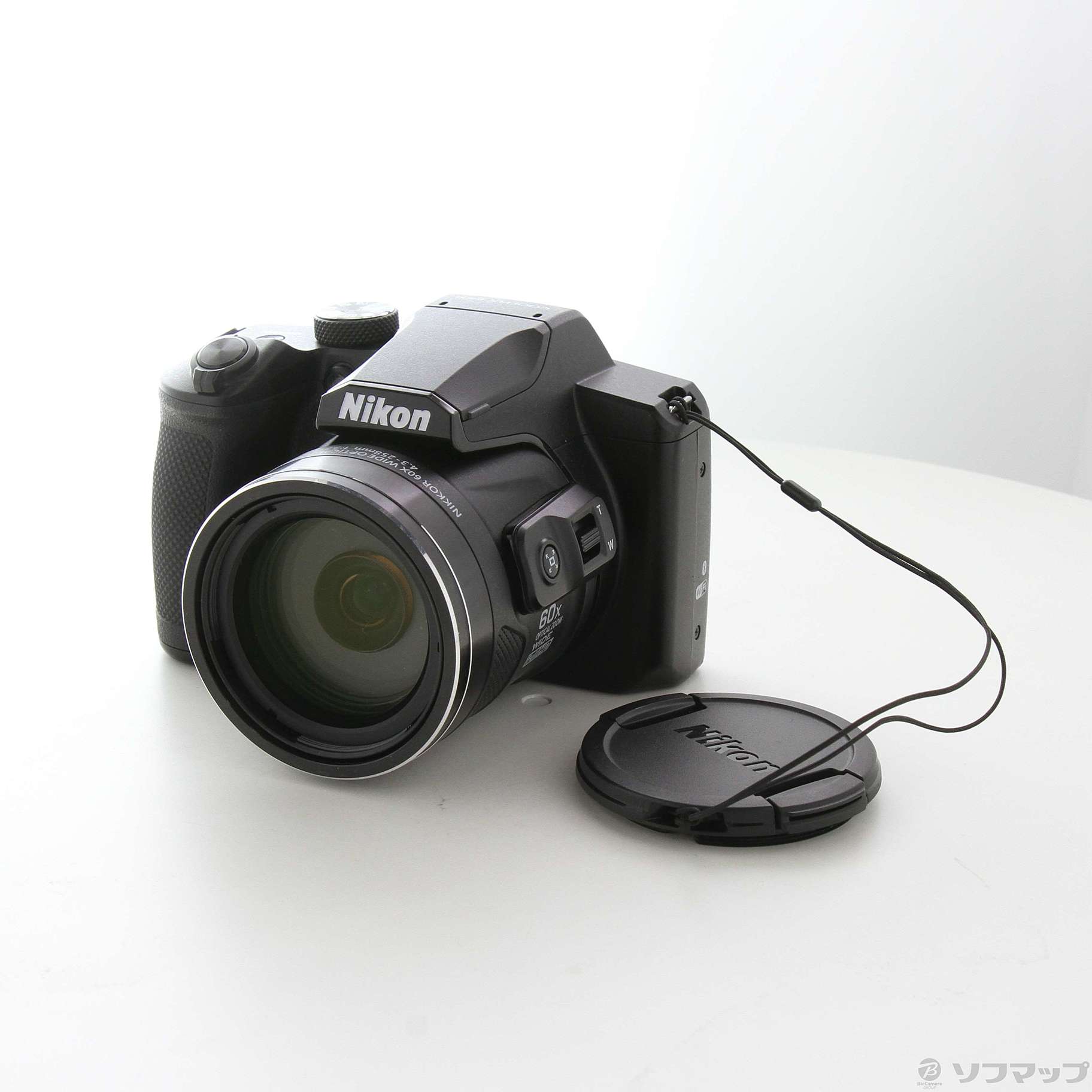 【早いもの勝ち】Nikon COOLPIX B600 BLACK