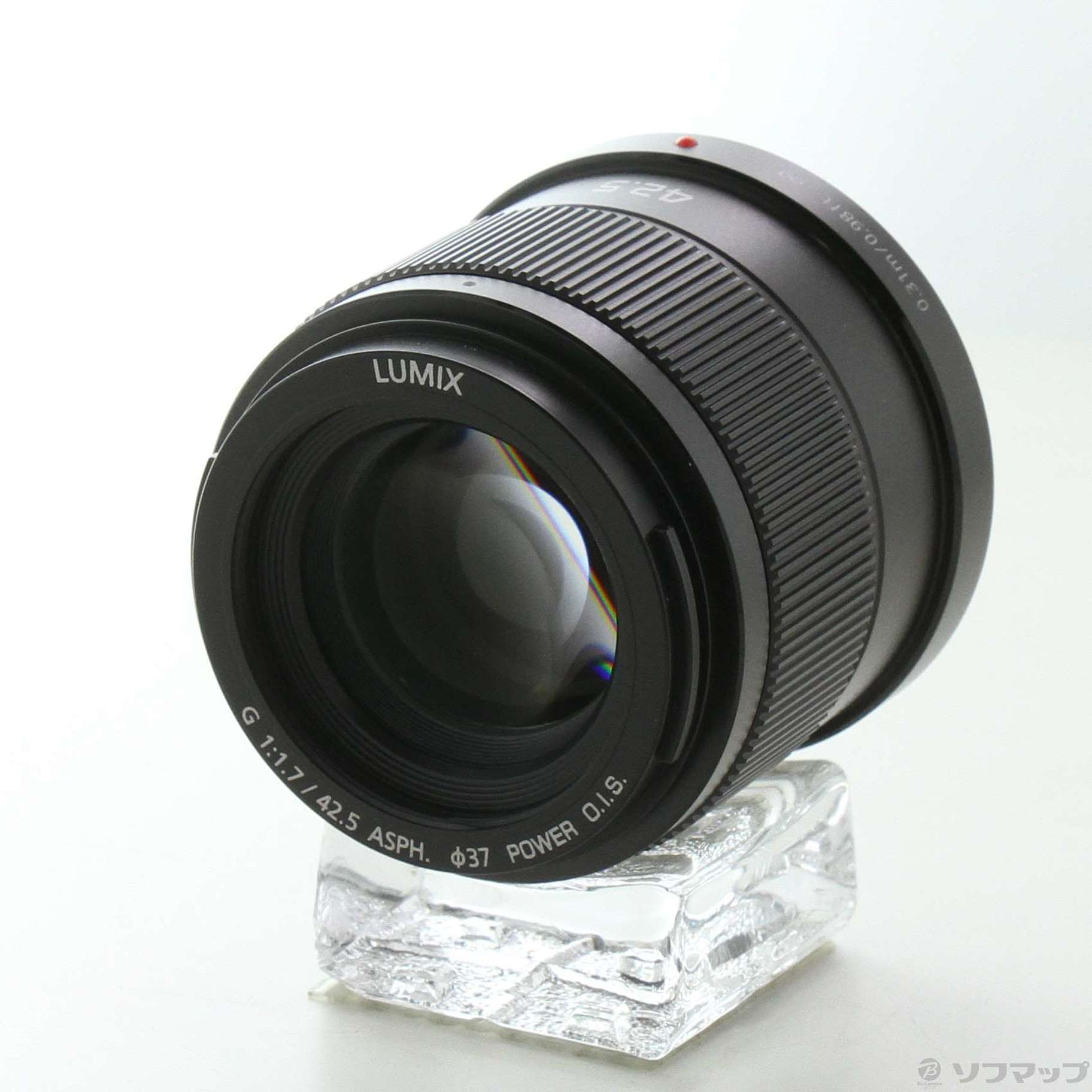  lumix g 42 5mm f1 7 asph power ois h hs043 k 2133046279937