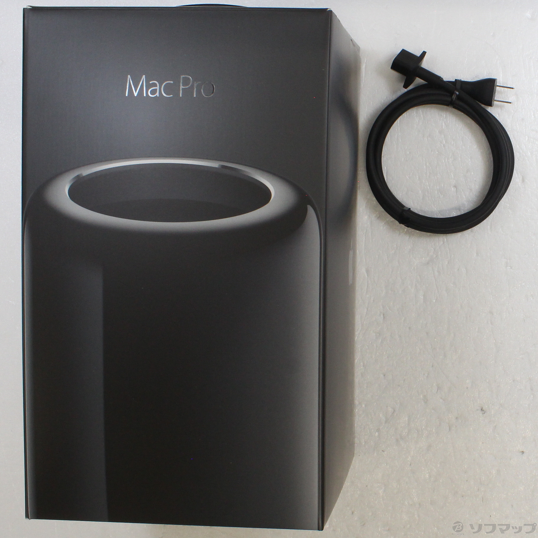 百貨店百貨店Apple Mac Pro Late 2013 Xeon E5-1680 V2 3GHz 32GB 1TB(APPLE SSD)  FirePro D500 X2基搭載 MacOS Monterey 8コア Macデスクトップ