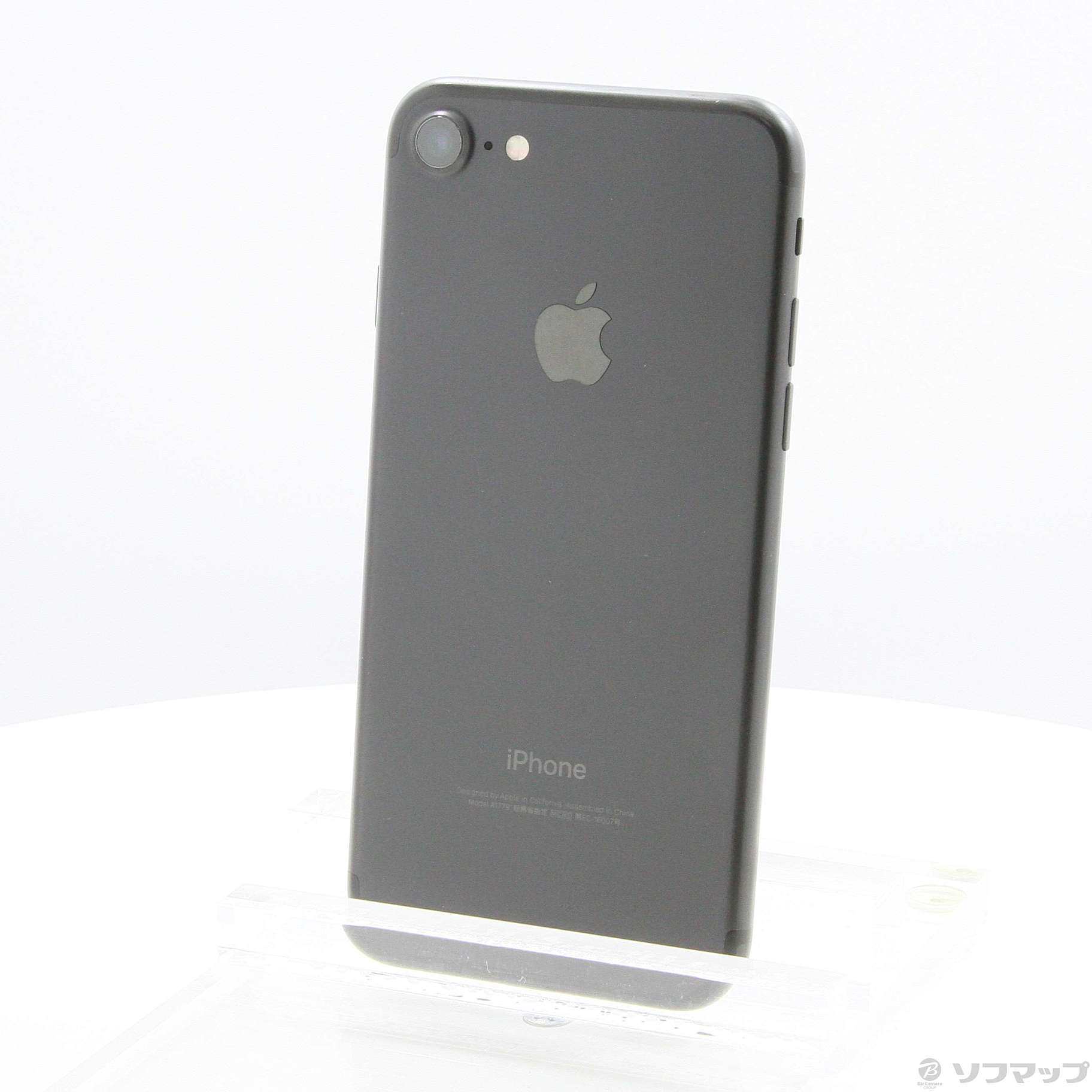 iPhone7 32GB ブラック(本体)