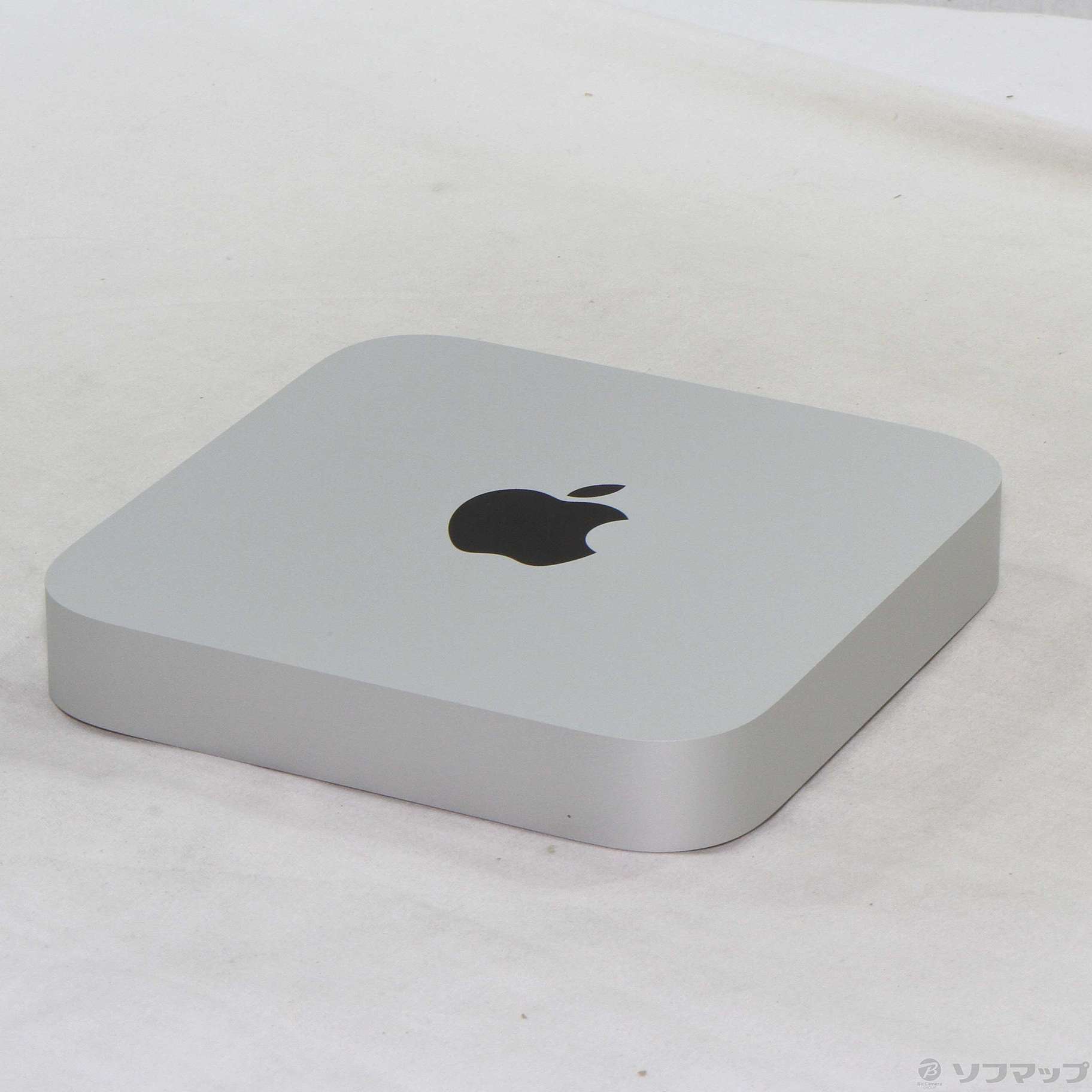 中古】Mac mini Late 2020 MGNT3J／A Apple M1 8コアCPU_8コアGPU 8GB