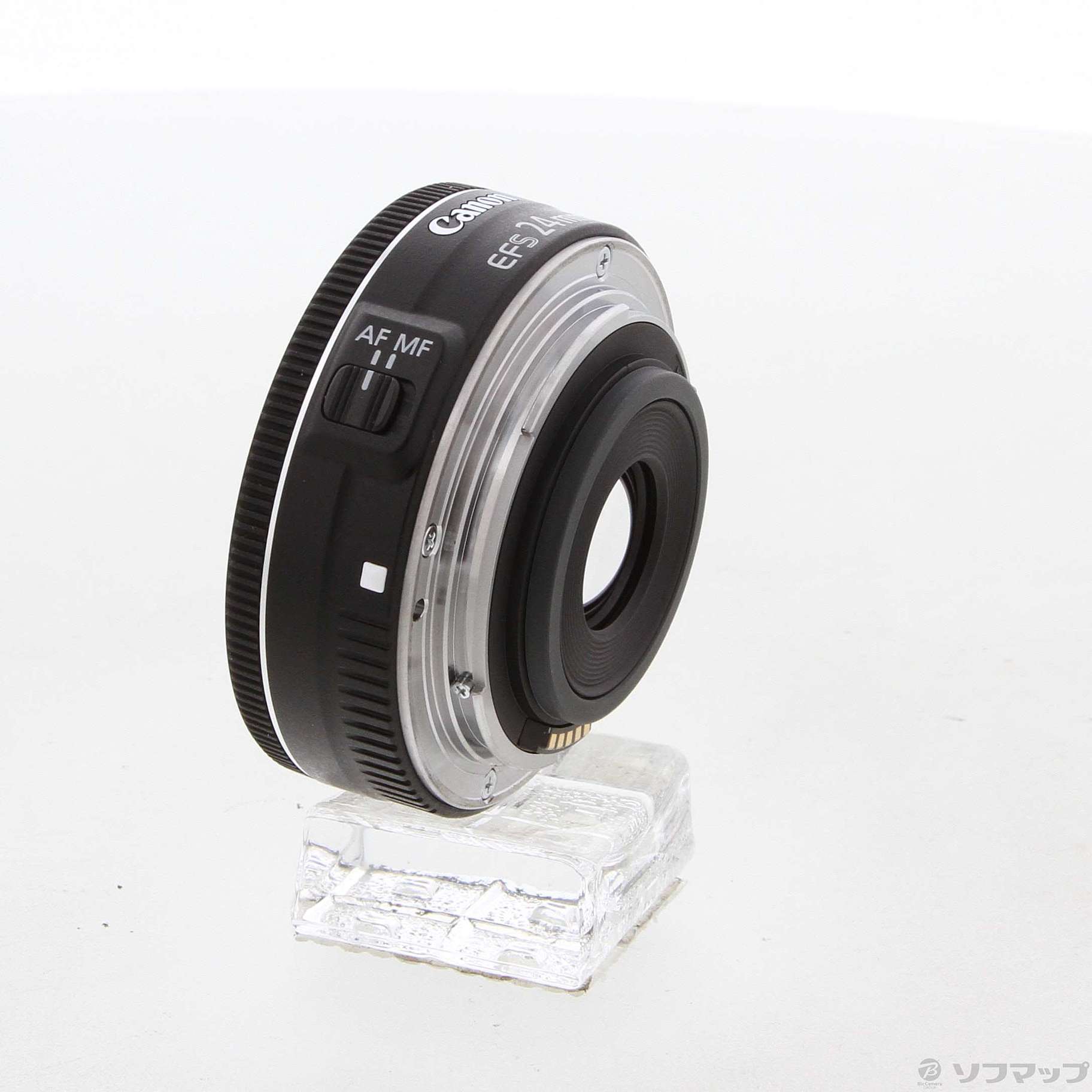 キヤノン Canon EF-S2428STM 展示品未使用 24年2月まで保証付き