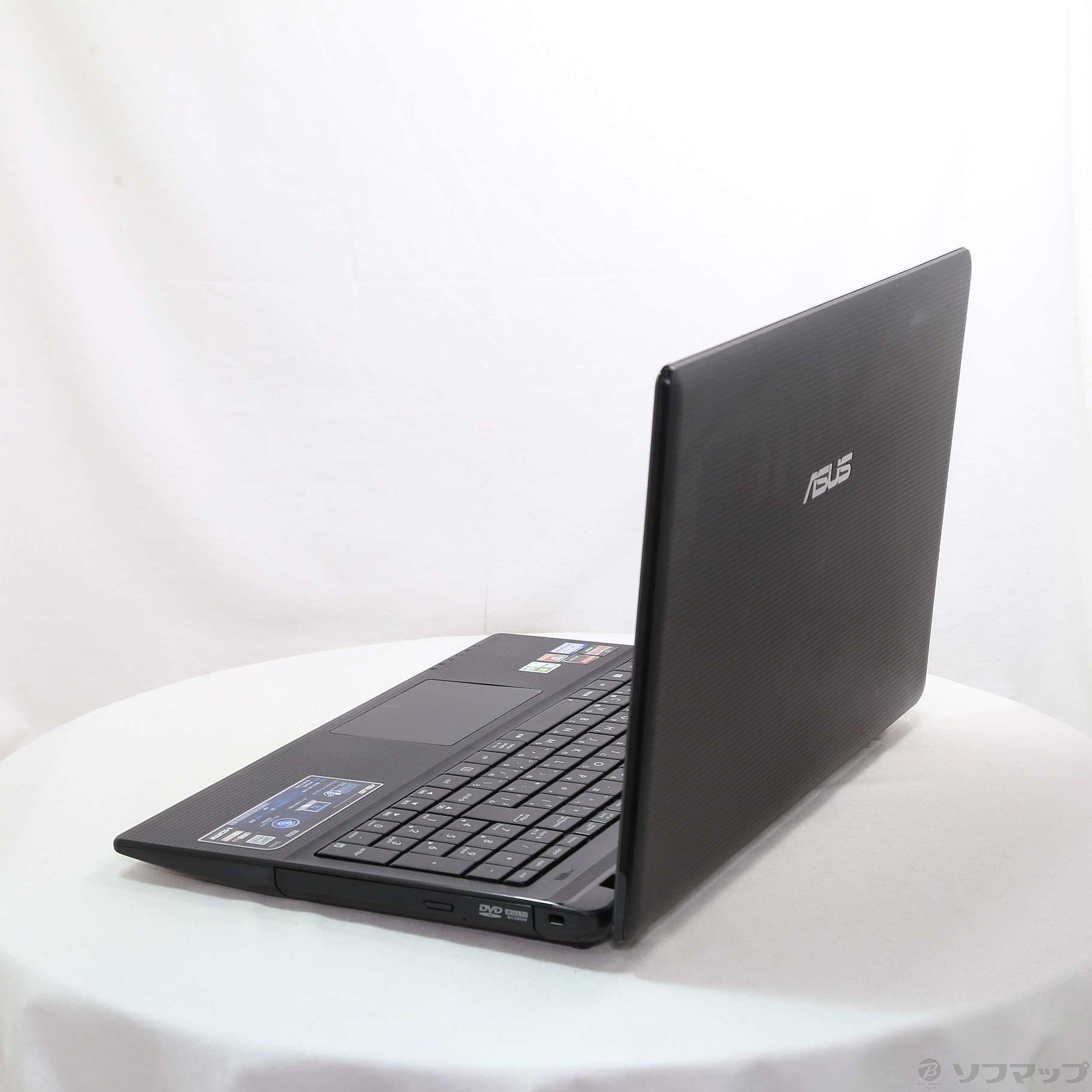 ASUS X55U-SO096HS ノートPC ASUS X55U-SO096HS ノートPCの通販 by KIRI｜ラクマ