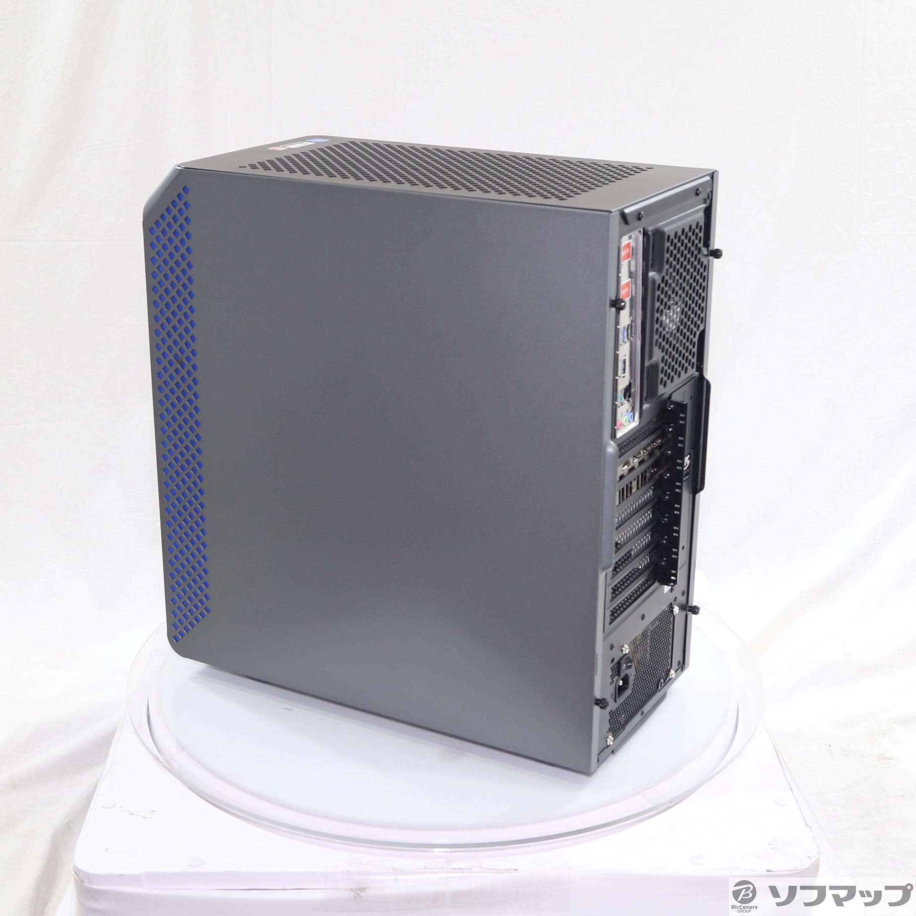 中古】GALLERIA XA7C-R37 ［Core i7 12700 (2.1GHz)／16GB／SSD1TB