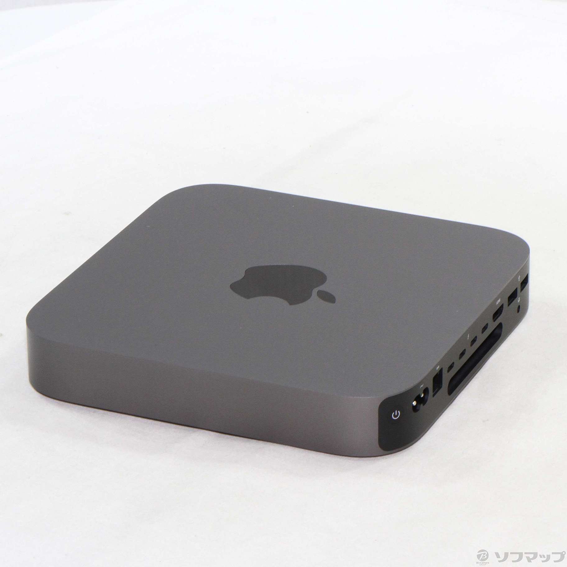 Mac mini Early 2020 MXNG2J／A Core_i5 3GHz 16GB SSD512GB スペースグレイ 〔10.15  Catalina〕