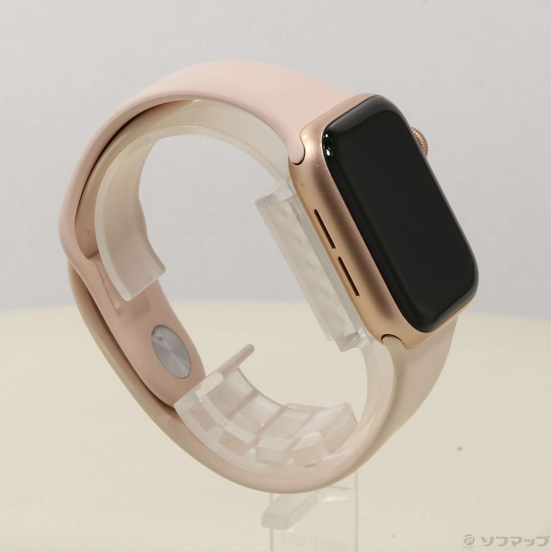 中古】Apple Watch Series 5 GPS 40mm ゴールドアルミニウムケース