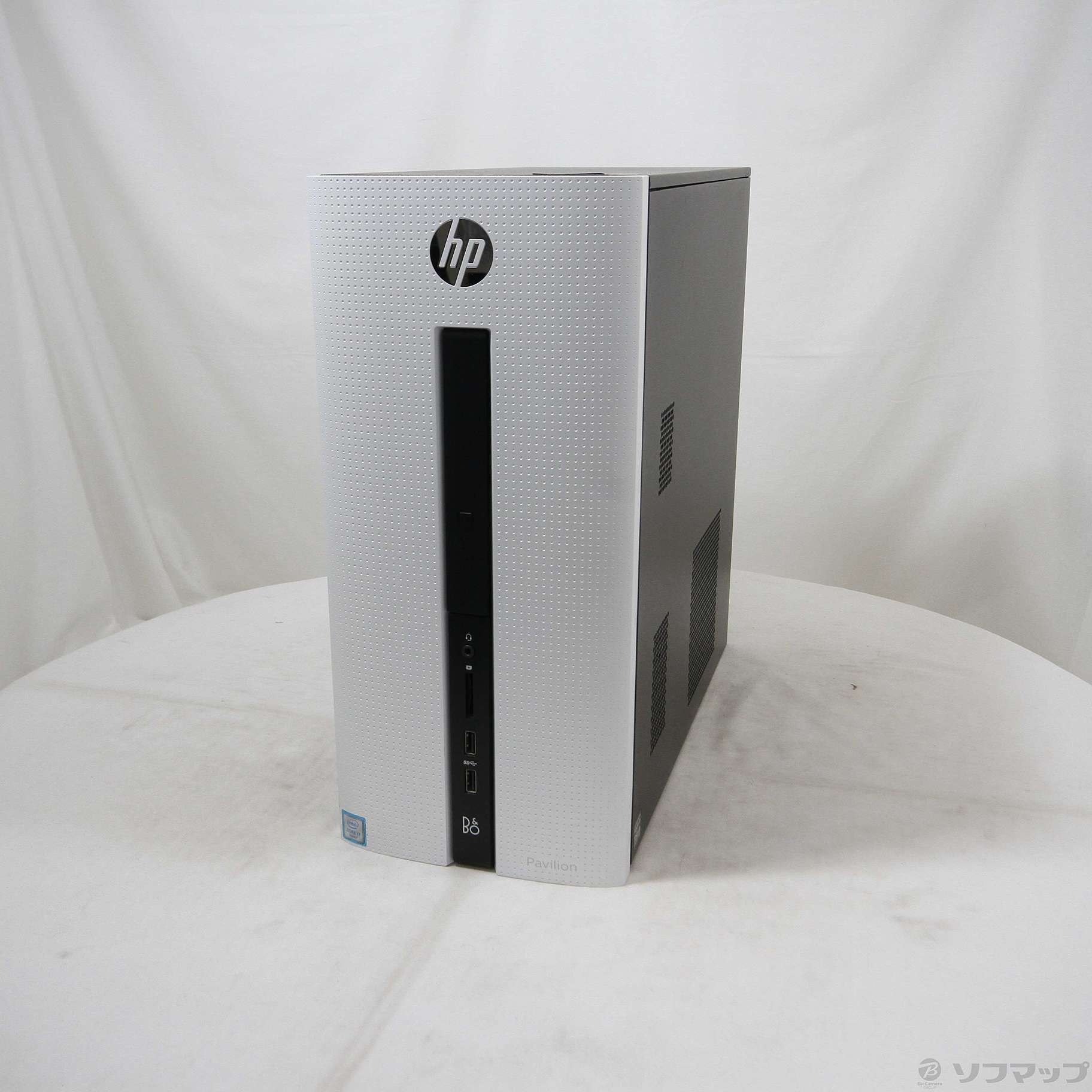 HP Pavilion 550-240jp - デスクトップ型PC