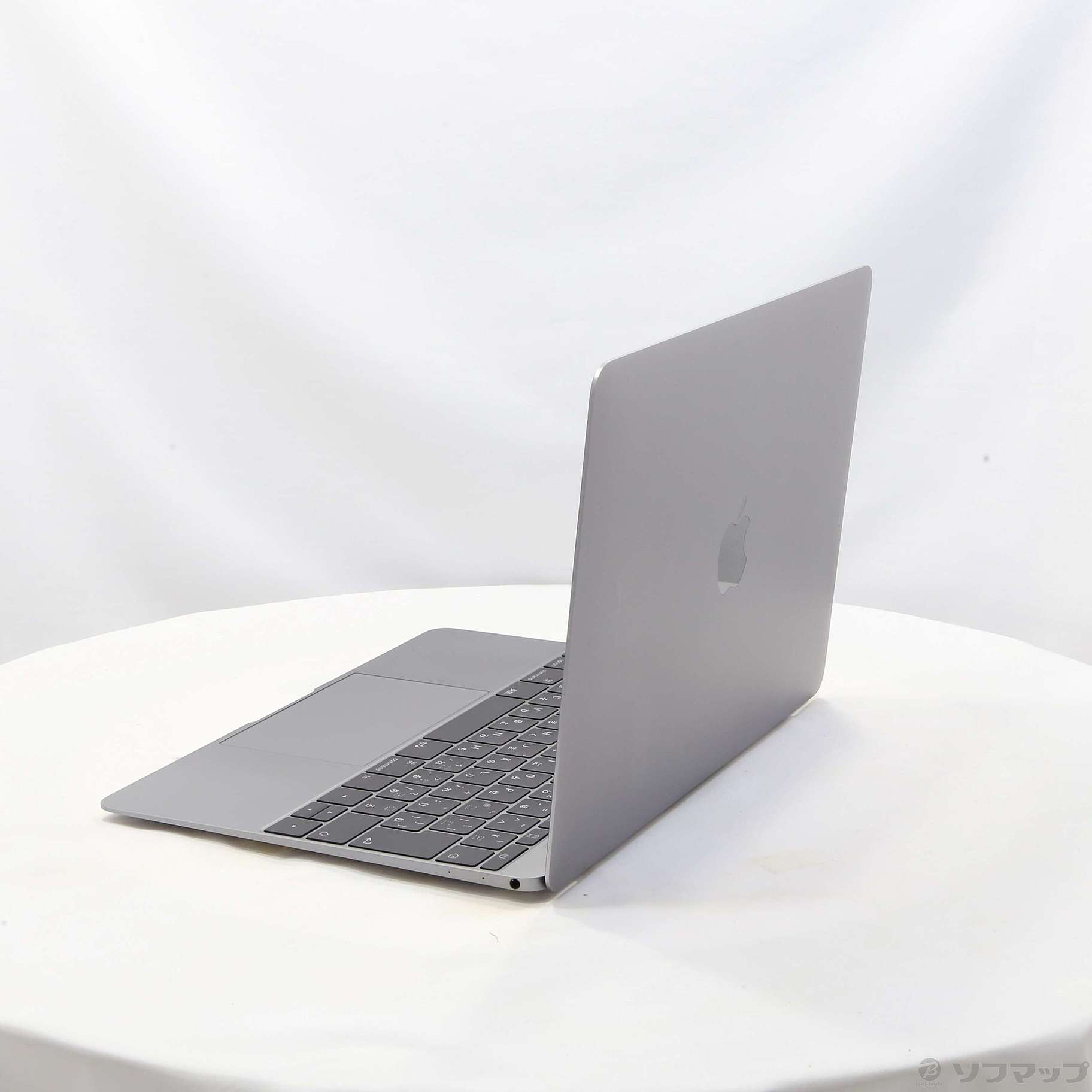 中古】MacBook 12-inch Mid 2017 MNYG2J／A Core_i5 1.3GHz 8GB