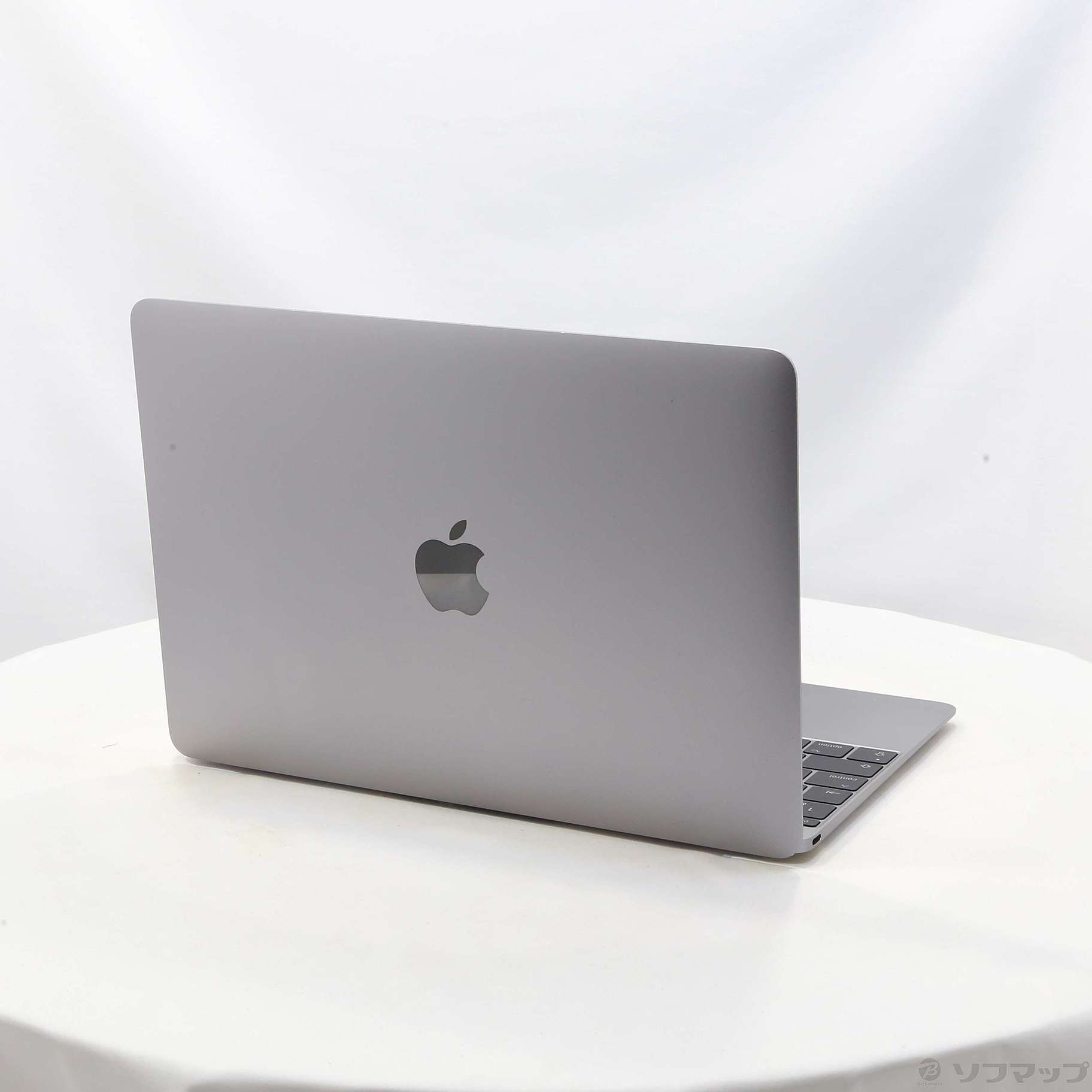 【極美品】APPLE MacBook MNYG2J/A