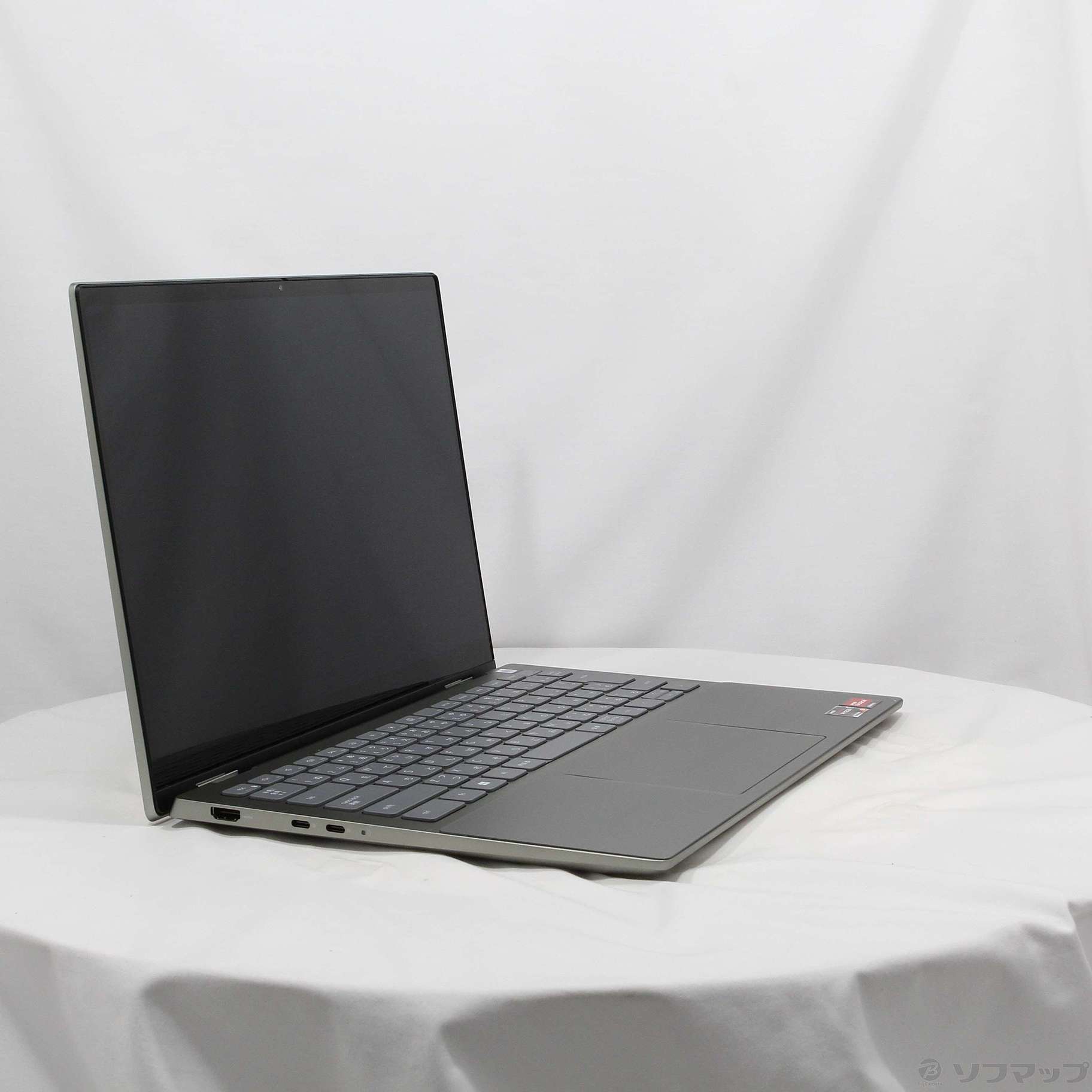 中古】DELL(デル) 〔展示品〕 Inspiron 14 2-in-1 MI734CP-CHHBC