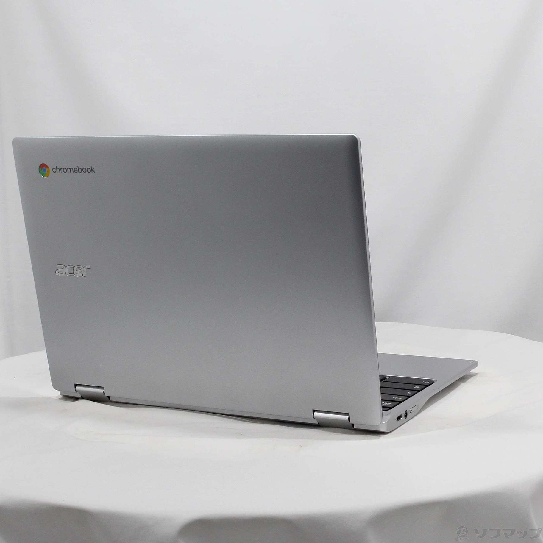 中古】〔展示品〕 Chromebook Spin 311 CP311-3H-H14N ピュアシルバー