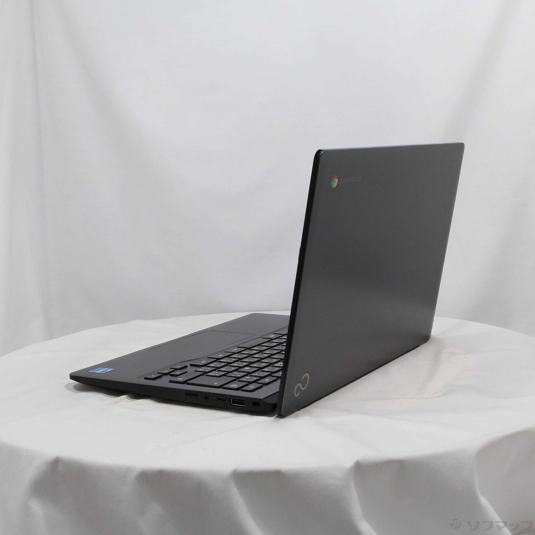 中古】〔展示品〕 FMV Chromebook 14／F FCB143FB ダーククロム [2133046284207] -  リコレ！|ビックカメラグループ ソフマップの中古通販サイト