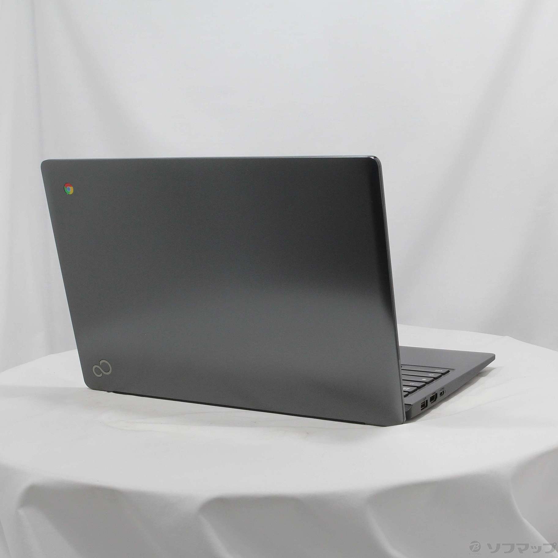 中古】〔展示品〕 FMV Chromebook 14／F FCB143FB ダーククロム [2133046284207] -  リコレ！|ビックカメラグループ ソフマップの中古通販サイト