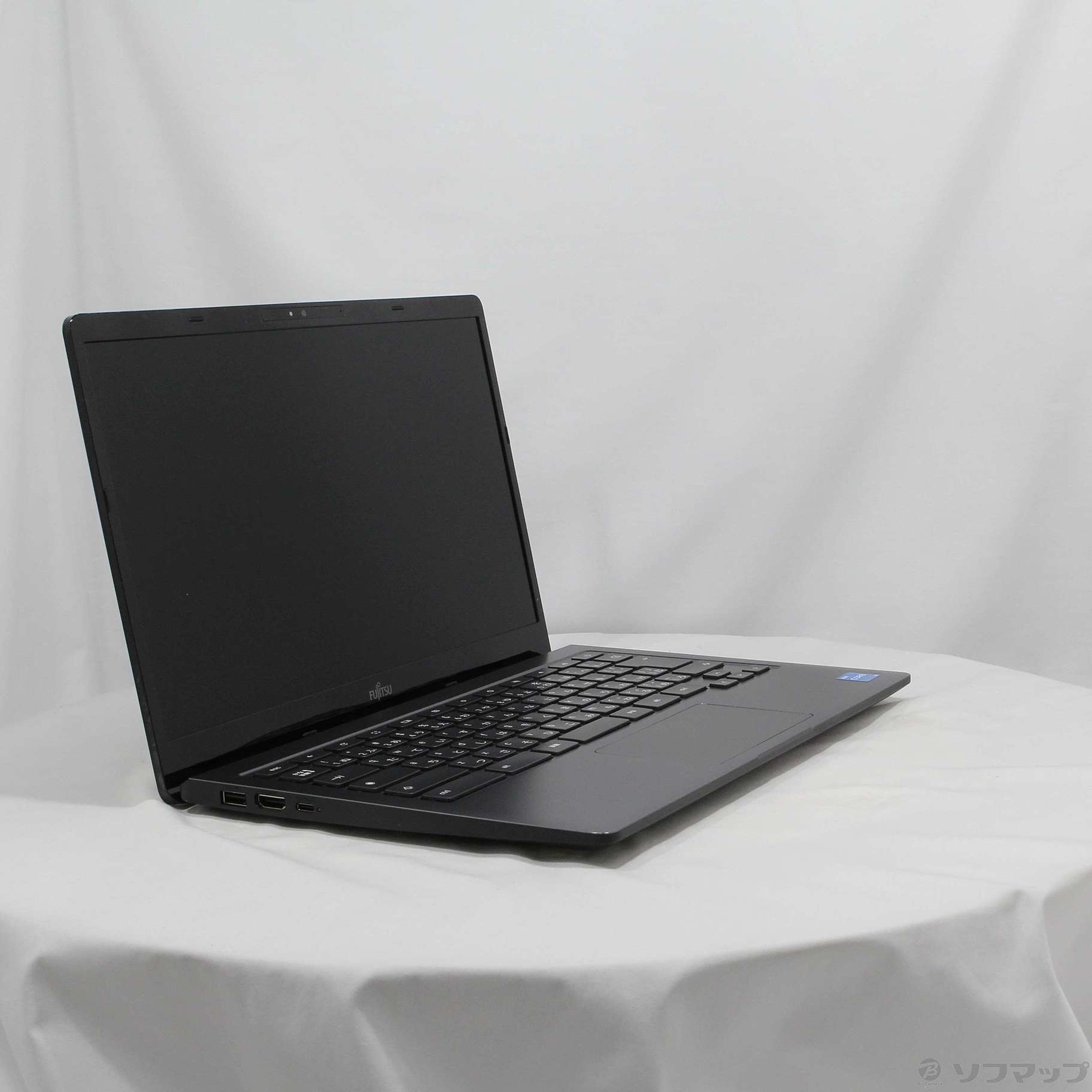 中古】〔展示品〕 FMV Chromebook 14／F FCB143FB ダーククロム [2133046284207] -  リコレ！|ビックカメラグループ ソフマップの中古通販サイト