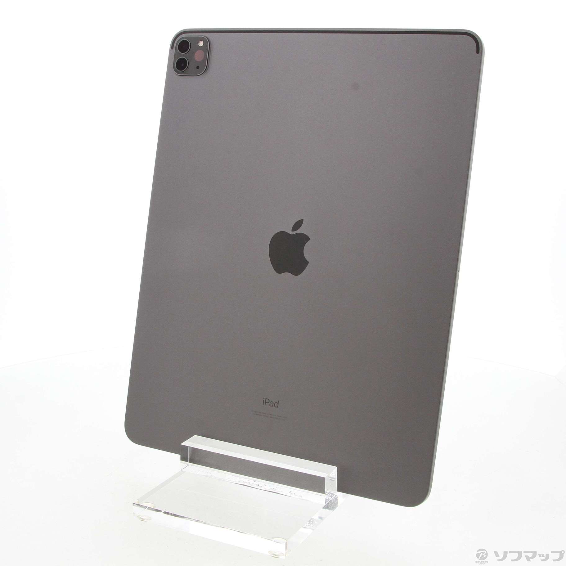 iPad Pro 12.9インチ 第5世代 256GB スペースグレイ MHNH3J／A Wi-Fi
