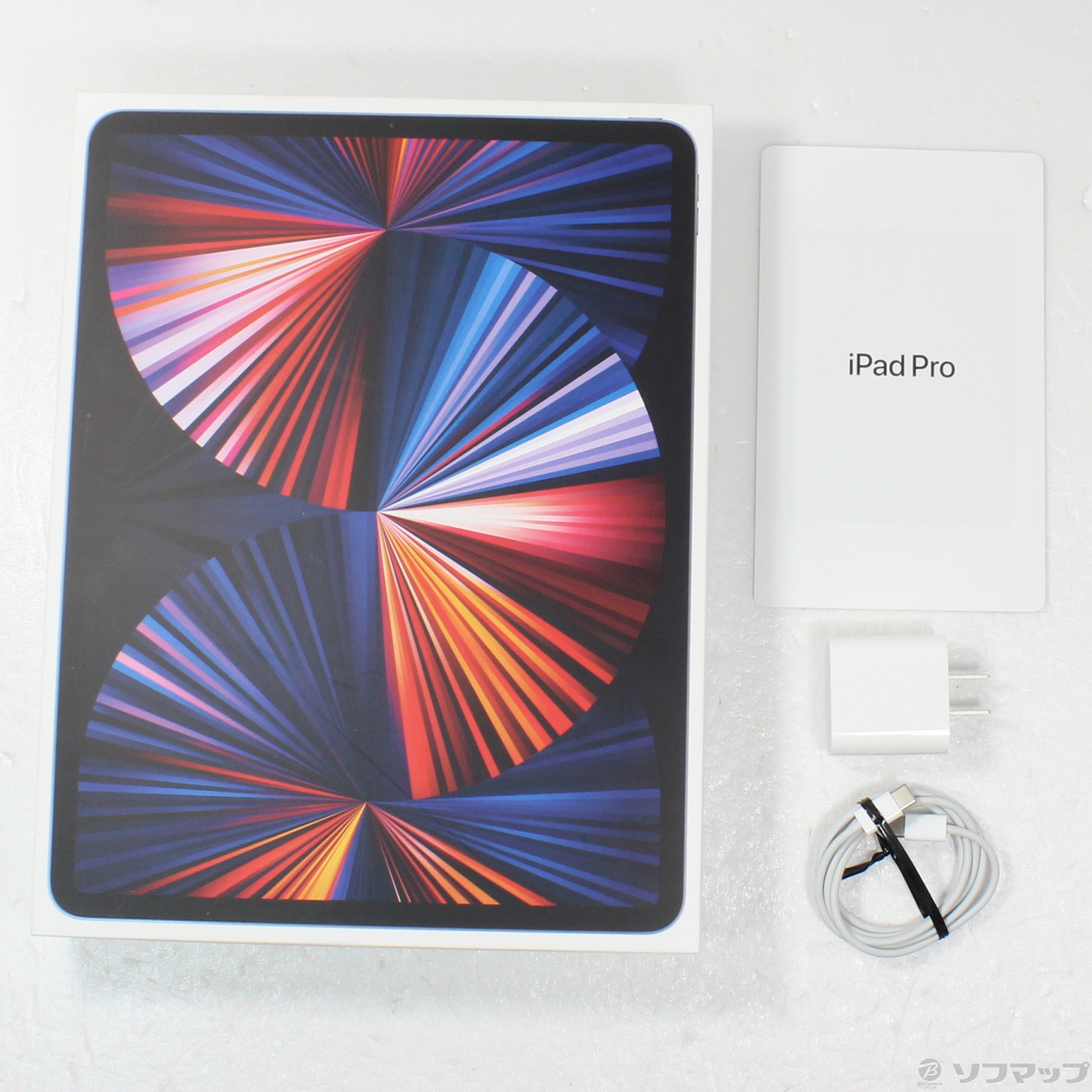 新品未開封 Apple iPad Pro 第5世代 MHNH3J/A 256GB